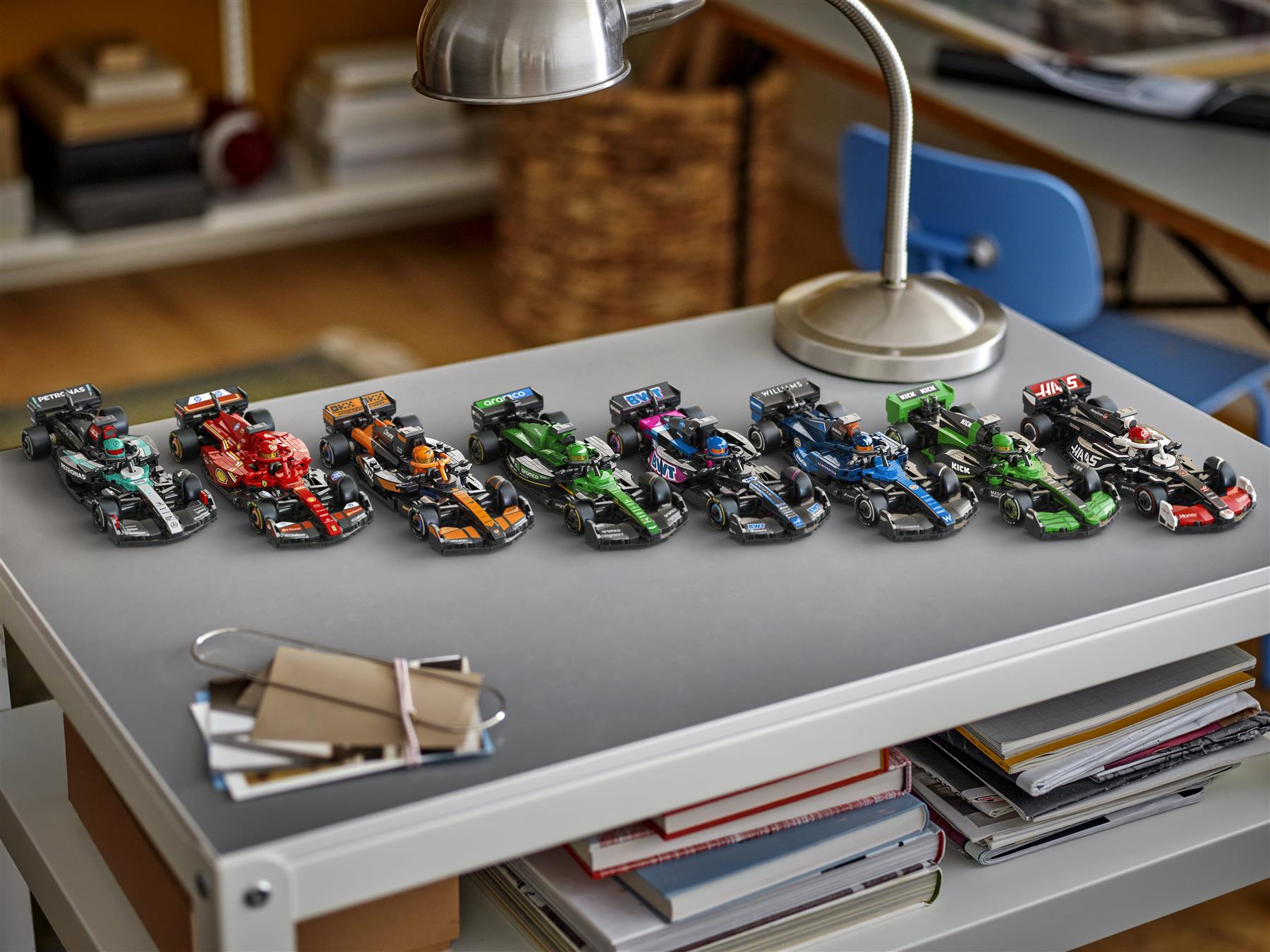 LEGO Speed Champions McLaren F1 Team MCL38 Race Car 77251