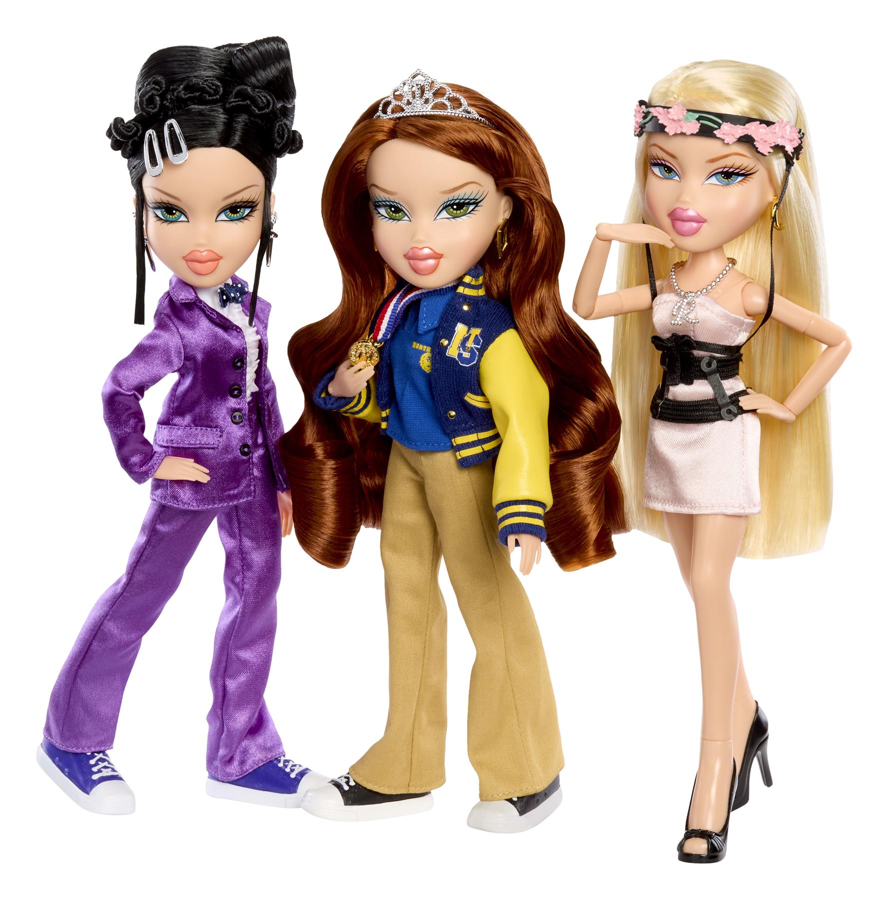 Bratz X Mean Girls Spring Fling Doll - Janis – BargainMax