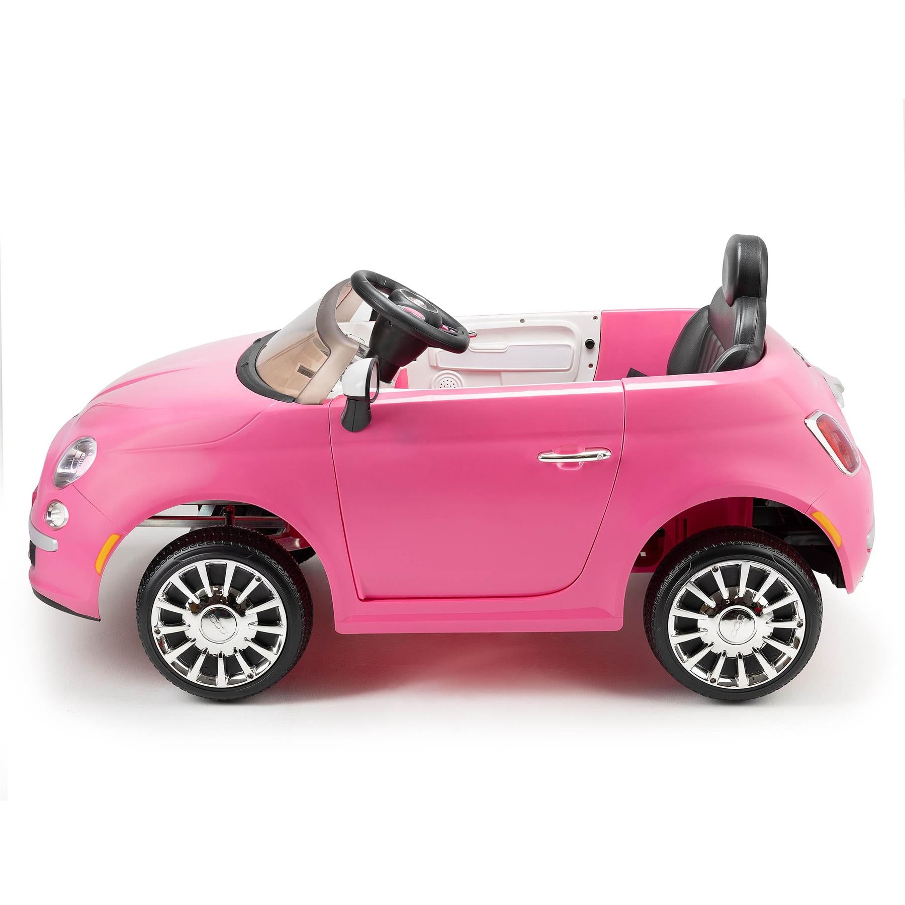 Xootz Fiat 500 - Pink