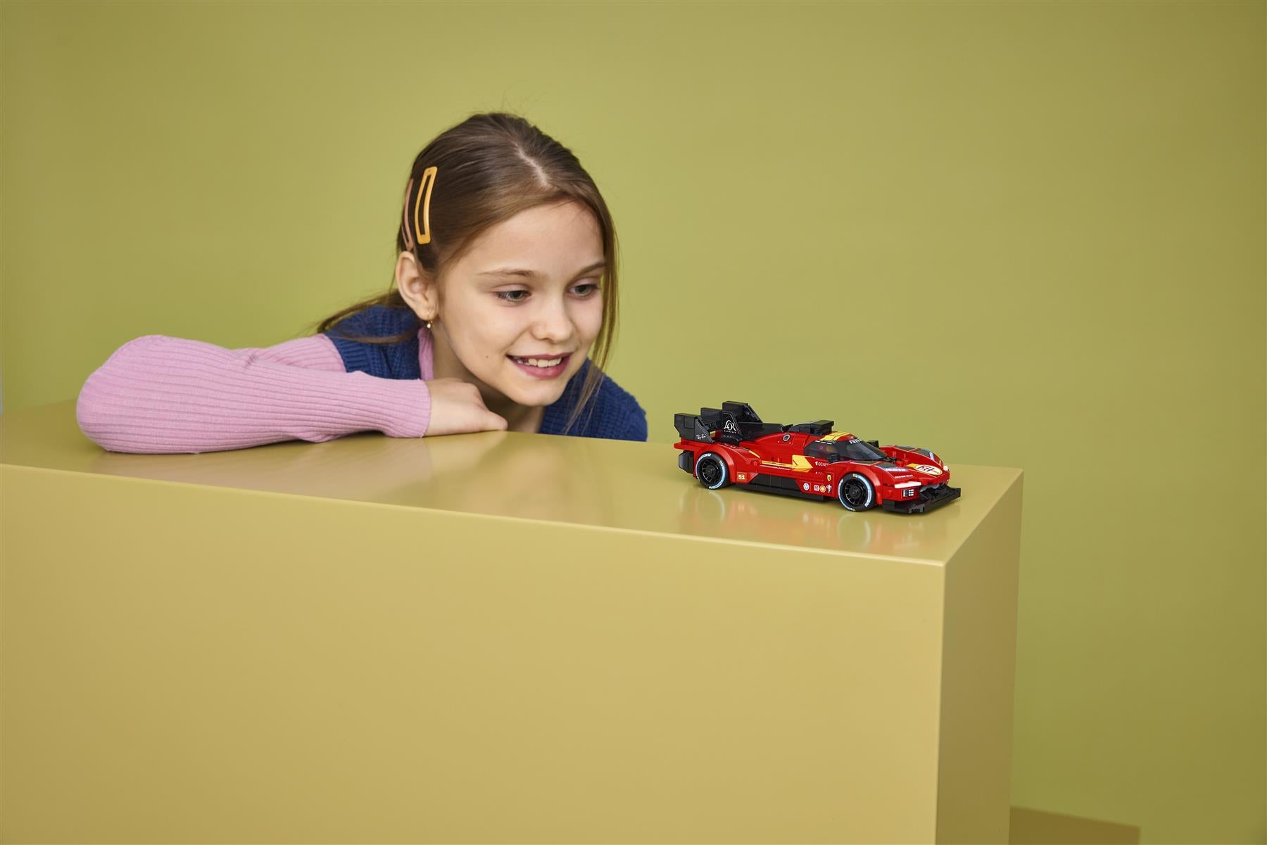 LEGO Speed Champions Ferrari 499P 77261