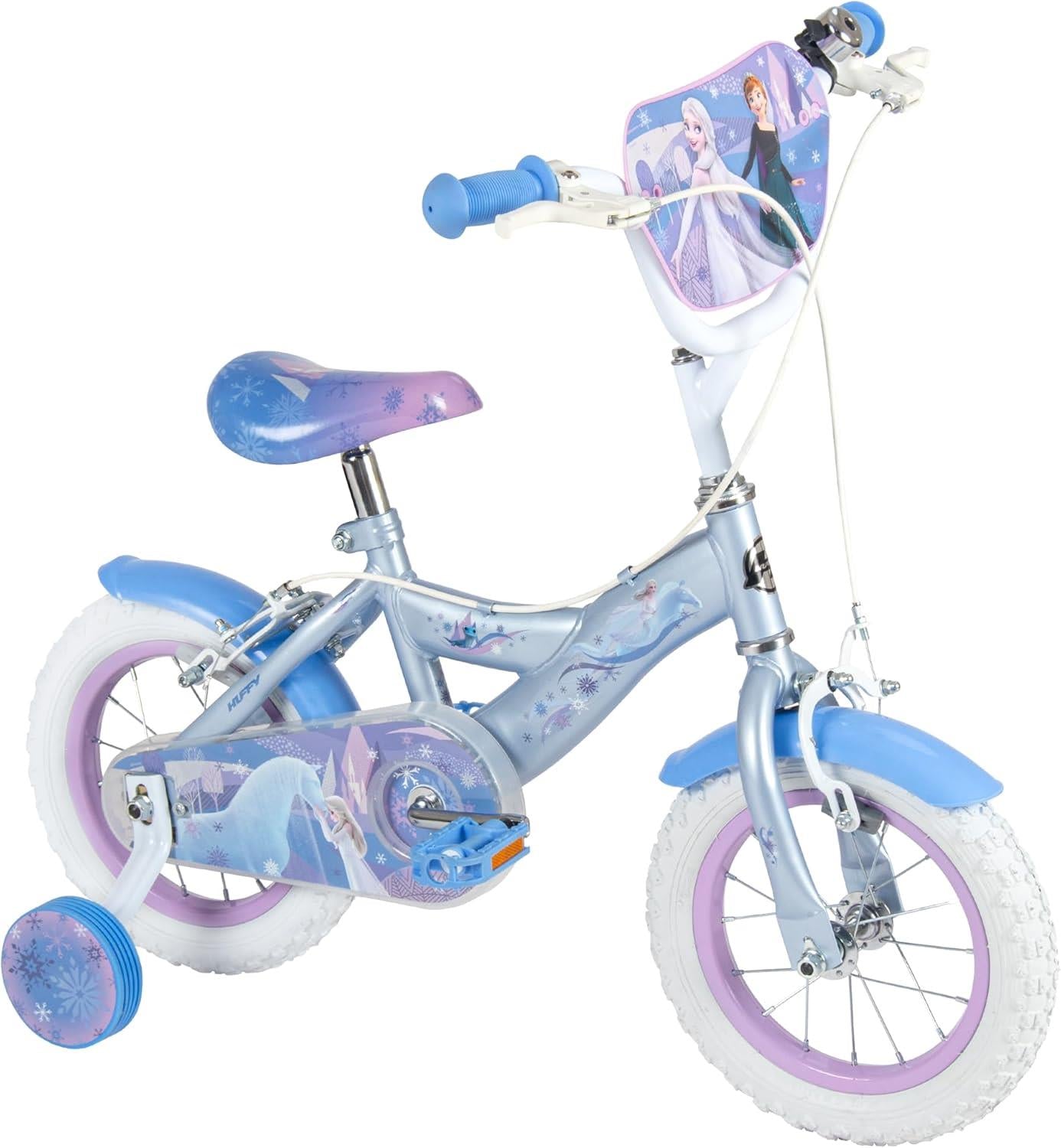 Disney Frozen 12 Inch Bike