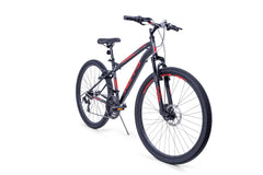Huffy Extent 27.5 Inch Mountain Bike - Matte Black