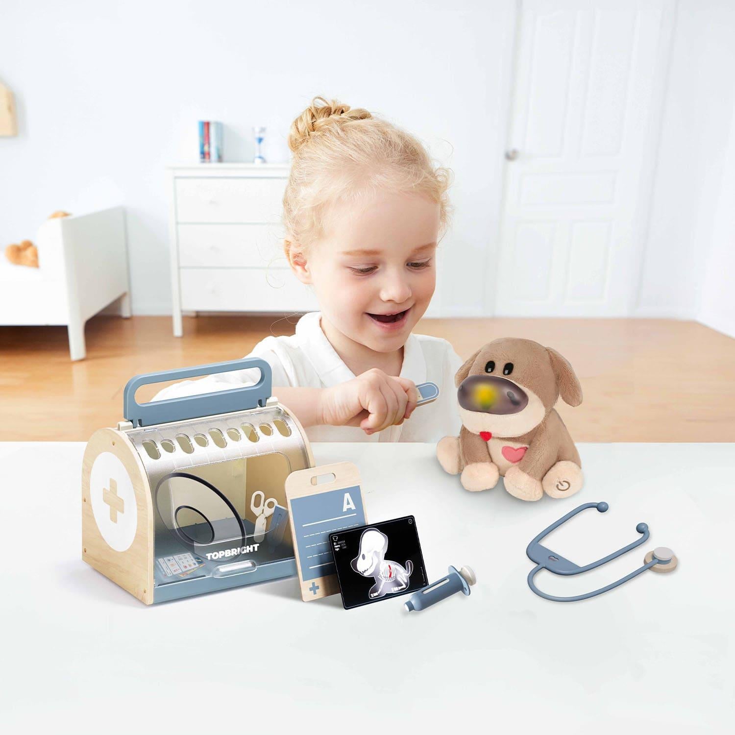 Topbright Care Pets - Dr. Dog