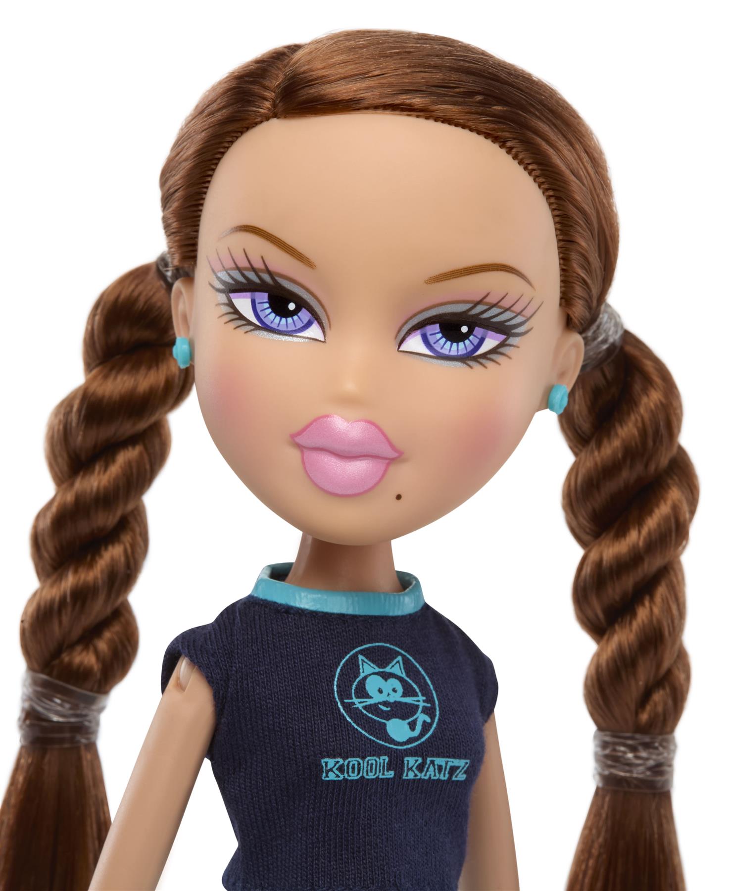 Bratz Play Sportz Doll Roxxi - Soccer