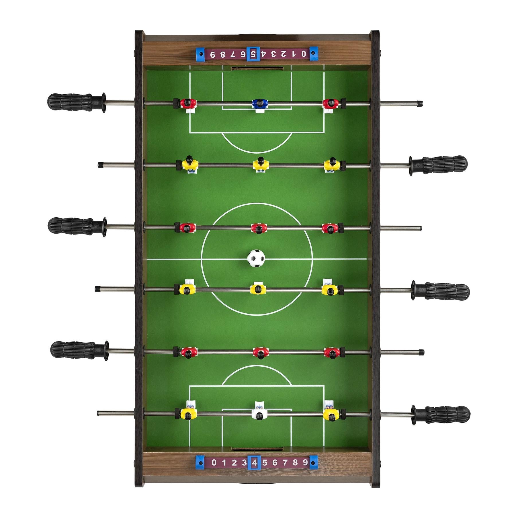 Toyrific 27inch 4 in 1 Stand Up Games Table