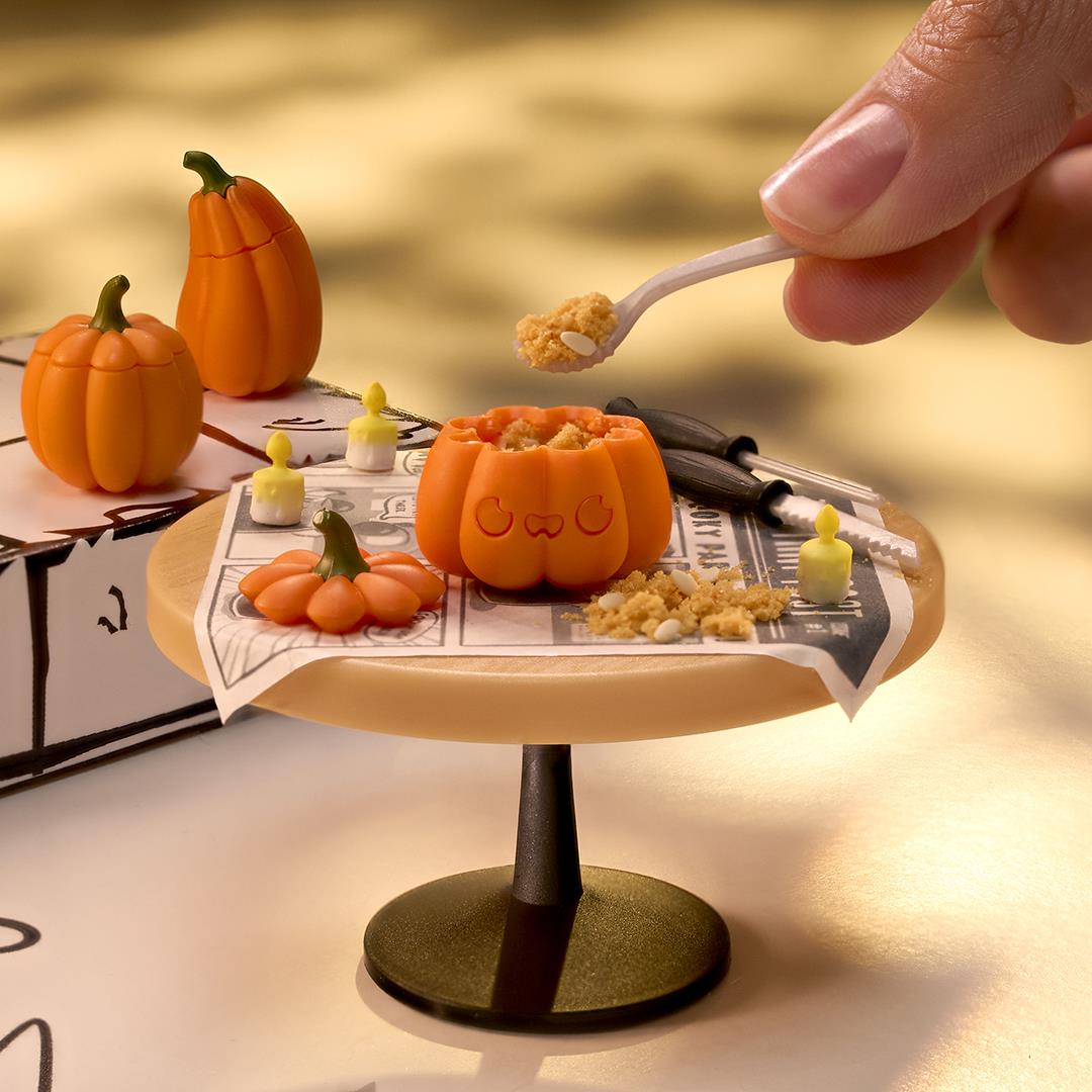 MGA's Miniverse Make It Mini Halloween Twinpack