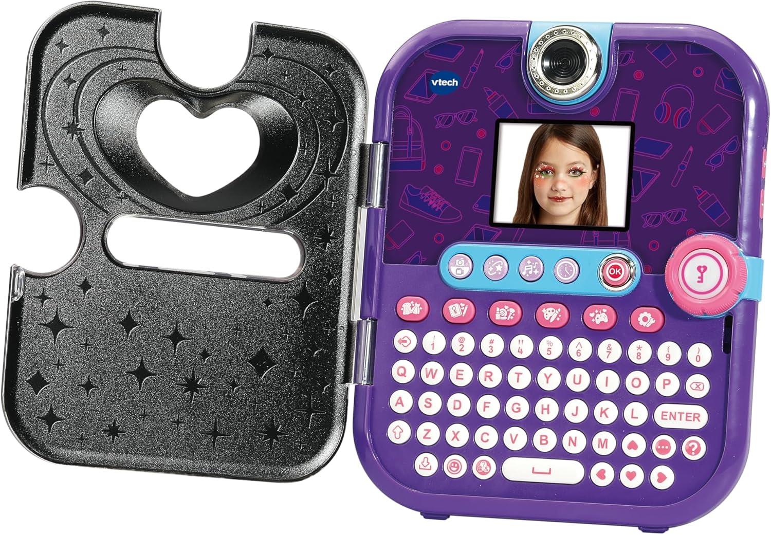 VTech Get Ready With Me Fashion Journal