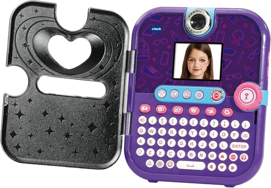VTech Get Ready With Me Fashion Journal
