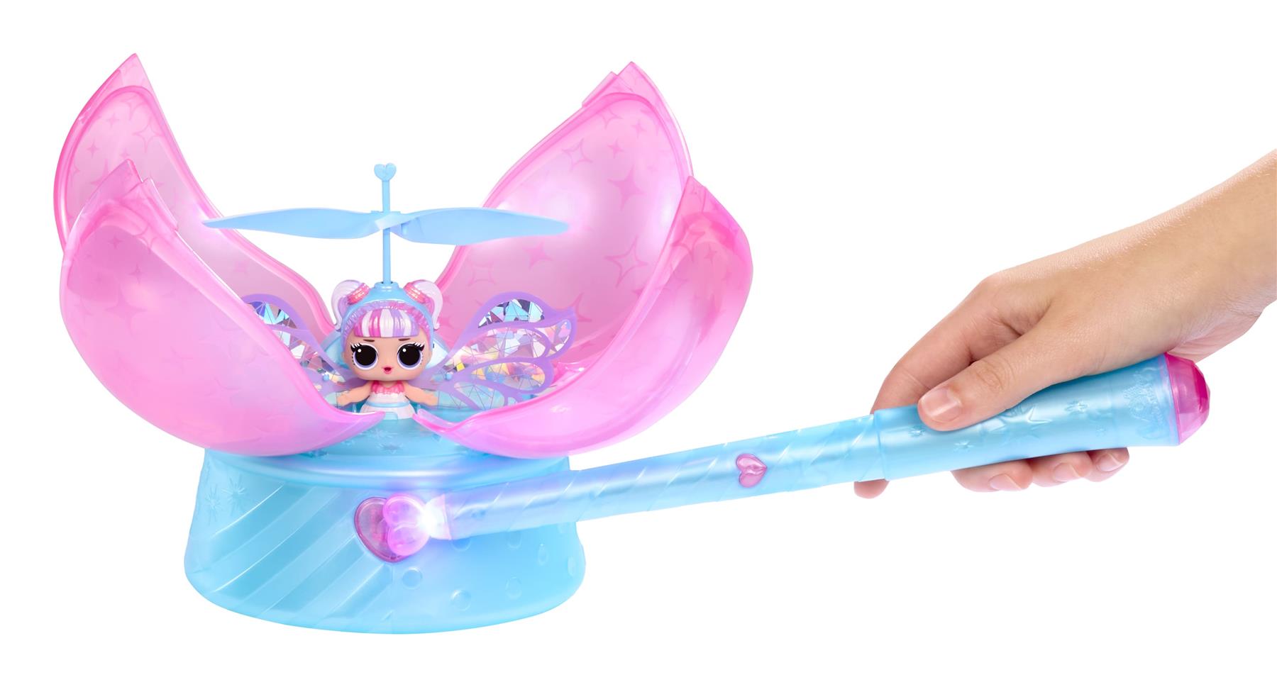 L.O.L. Surprise Magic Flyer Fairies Snowflake