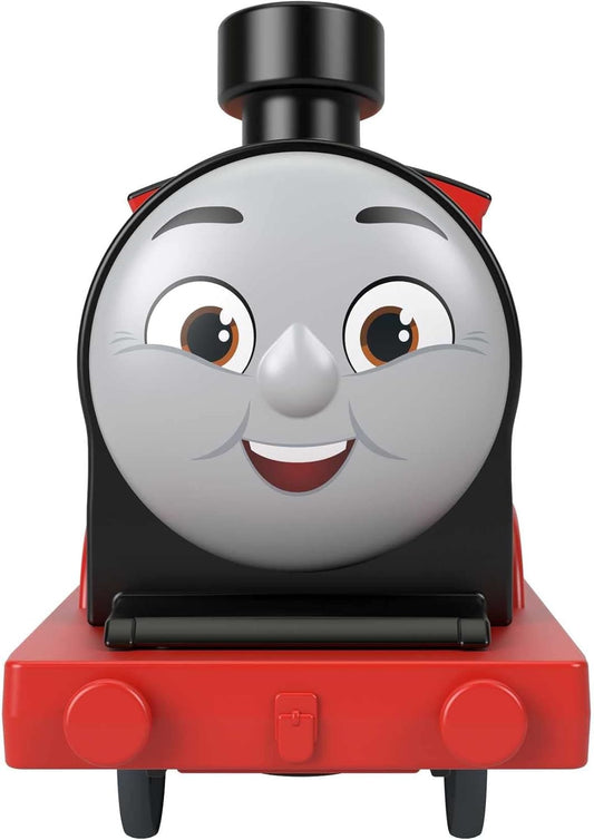Thomas & Friends Trackmaster Engine James