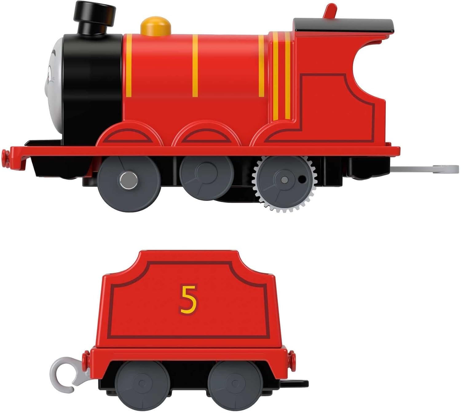 Thomas & Friends Trackmaster Engine James