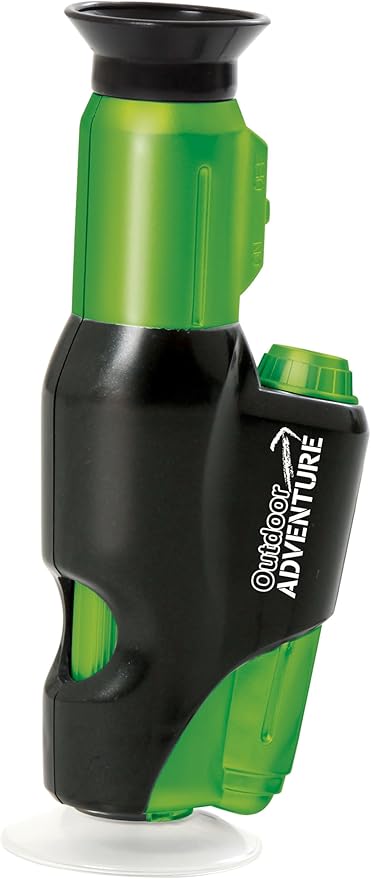 Brainstorm Toys Outdoor Adventure Microscope