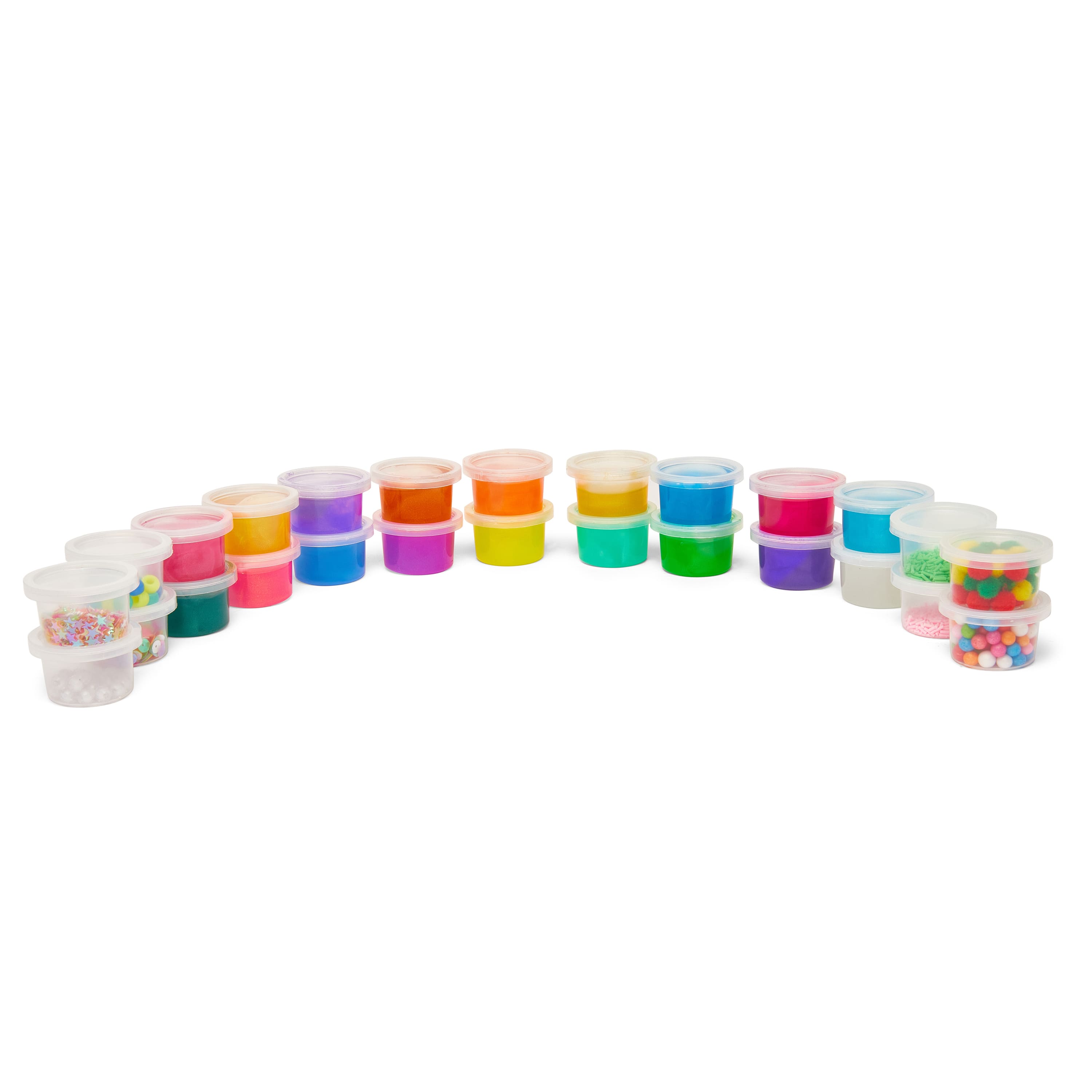 Oozey Goozey Mega Creations Slime Set