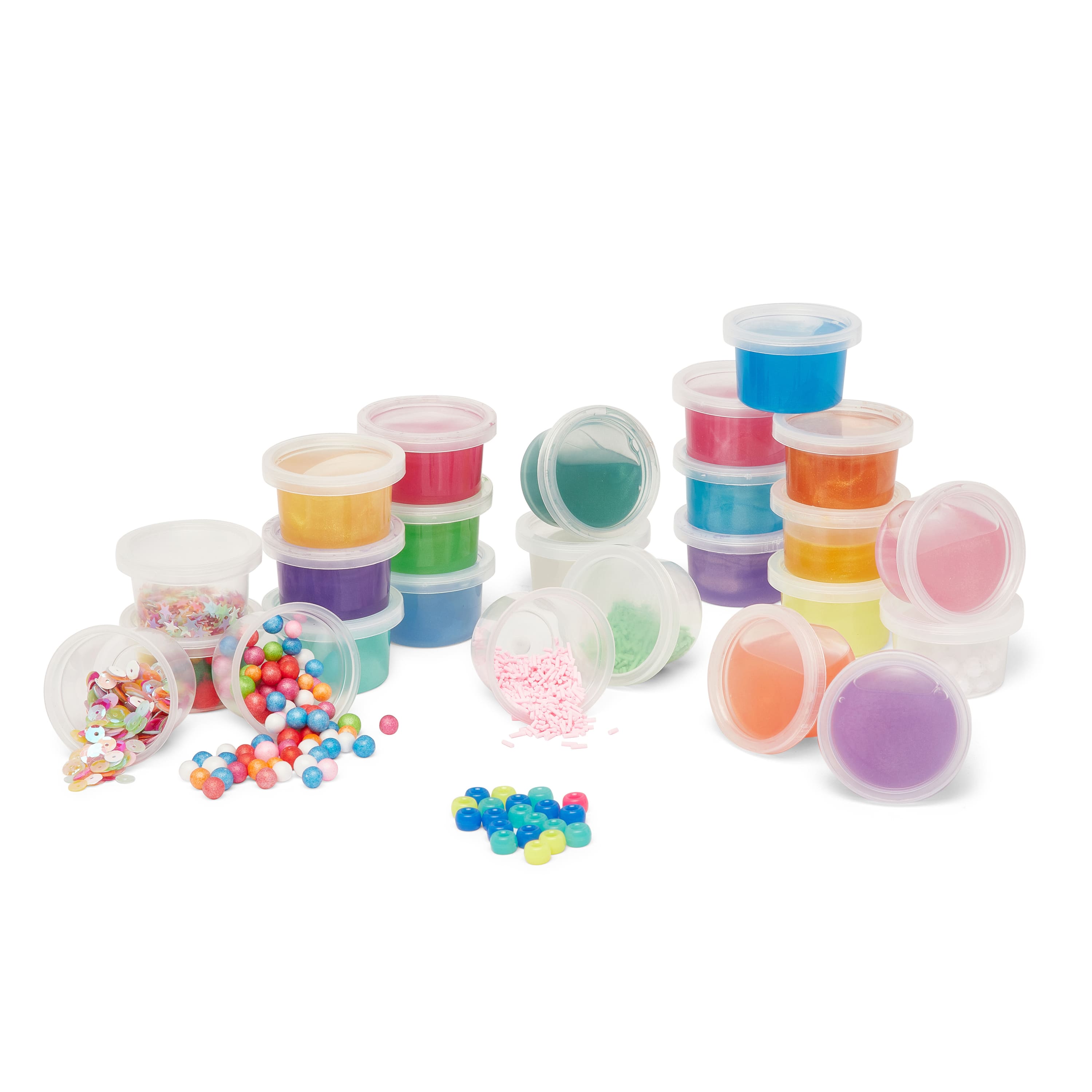 Oozey Goozey Mega Creations Slime Set
