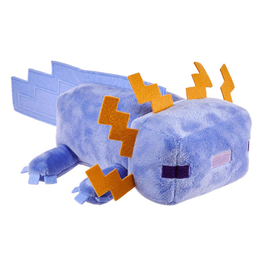 Minecraft Plush Blue Axolotl Toy Assortment