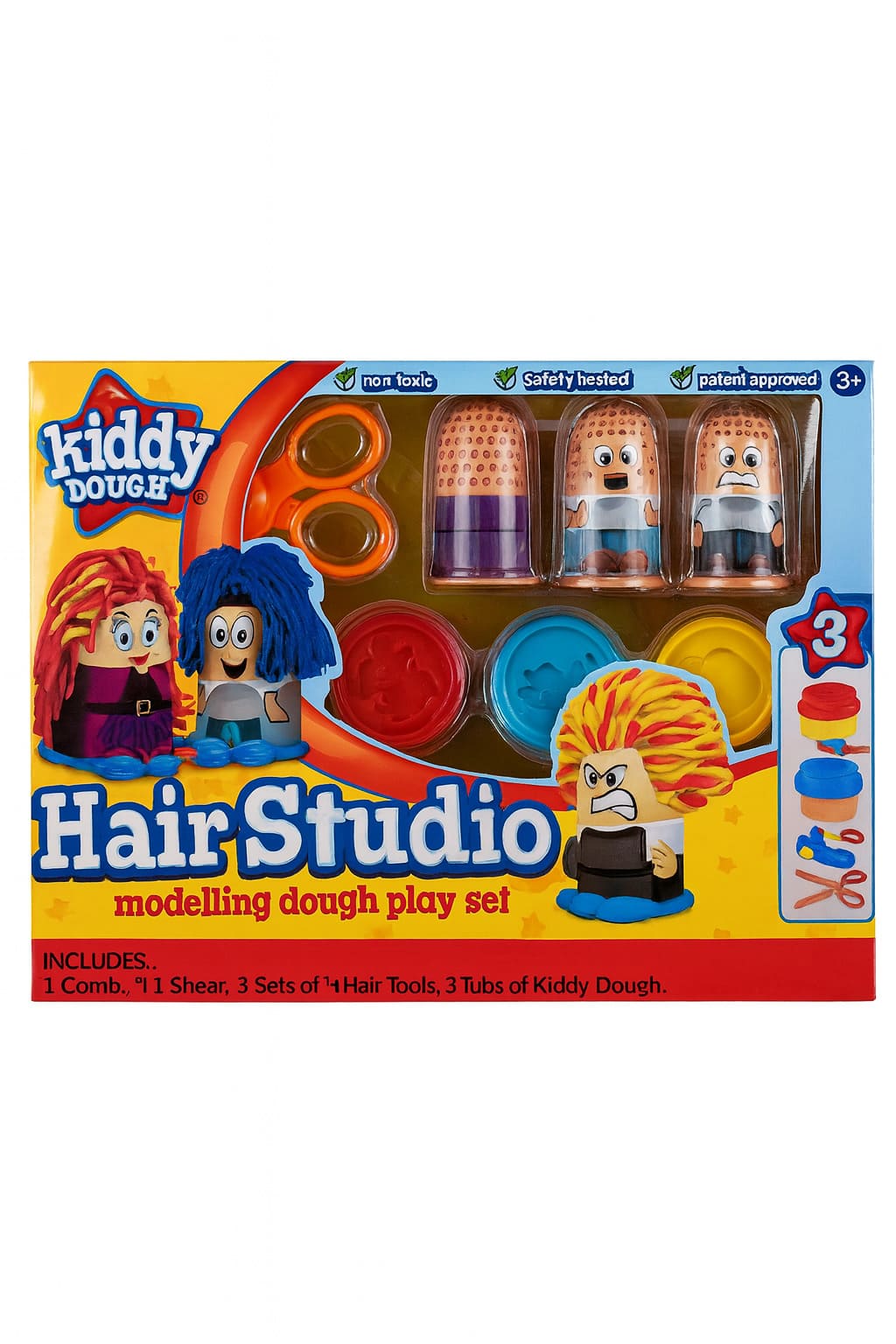 Kiddy Dough Hair Studio