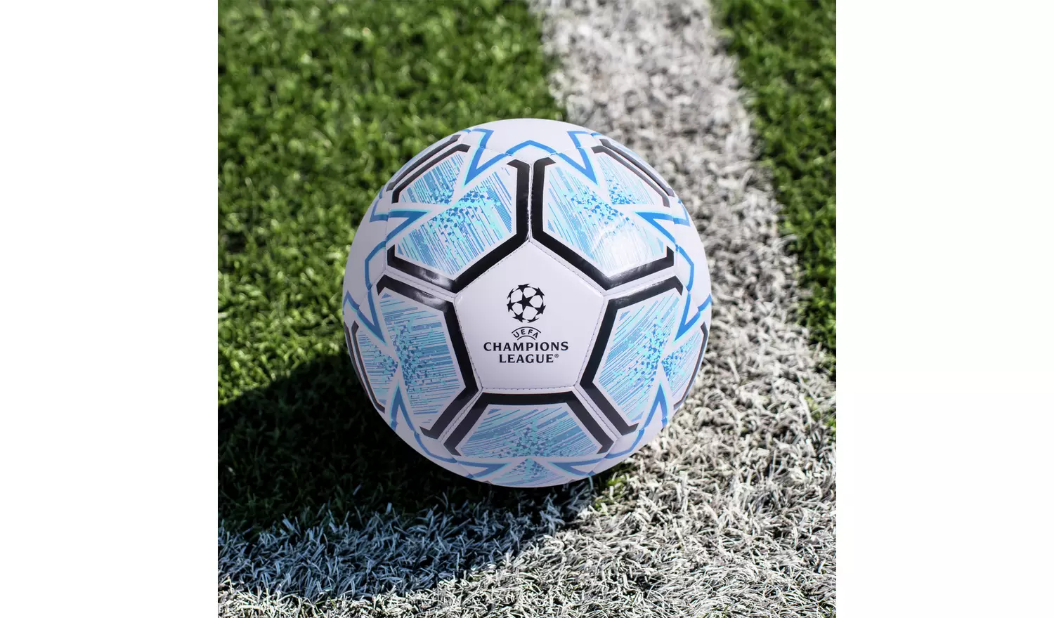 UEFA Champions League Football Gift Set