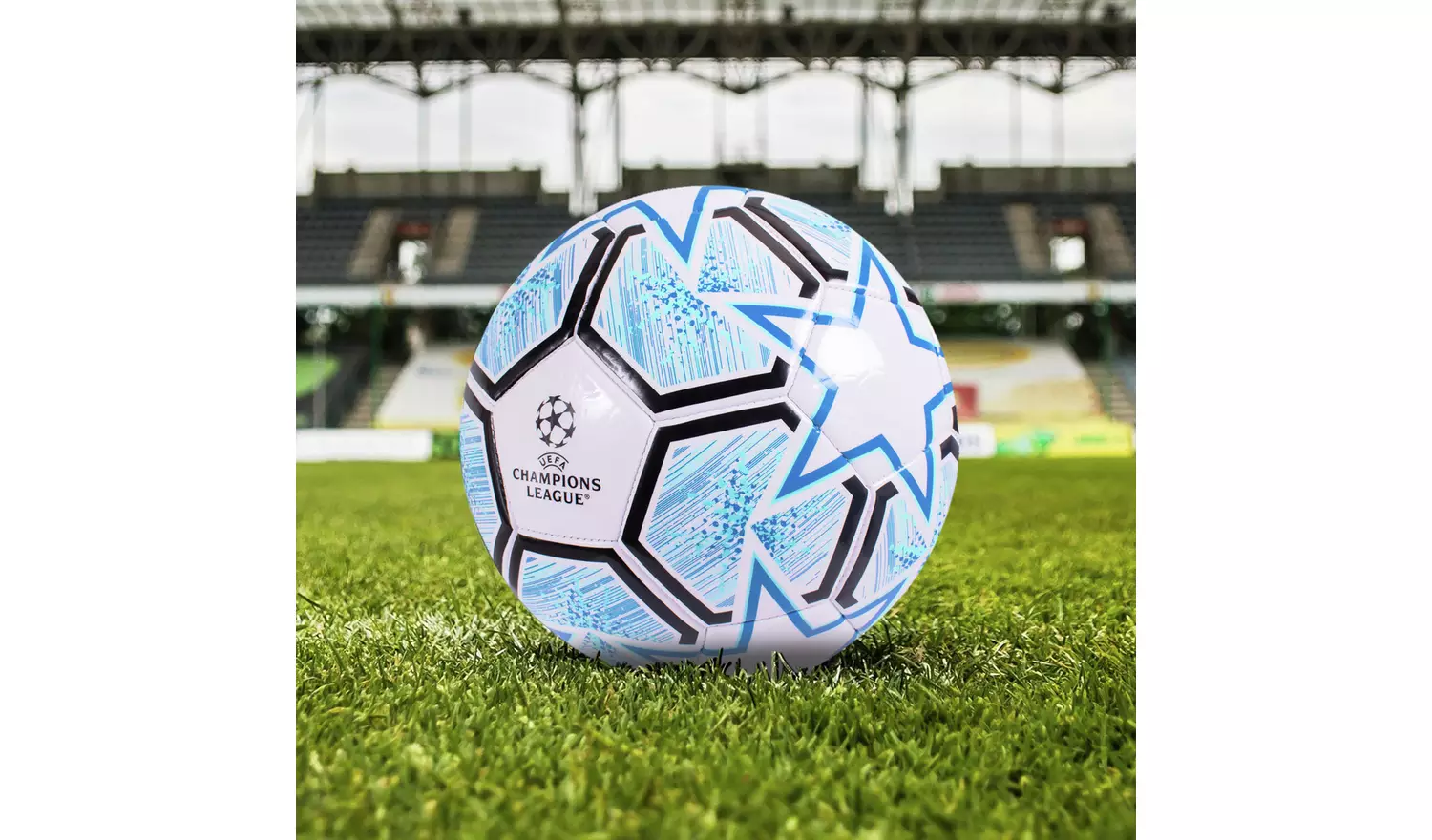 UEFA Champions League Football Gift Set