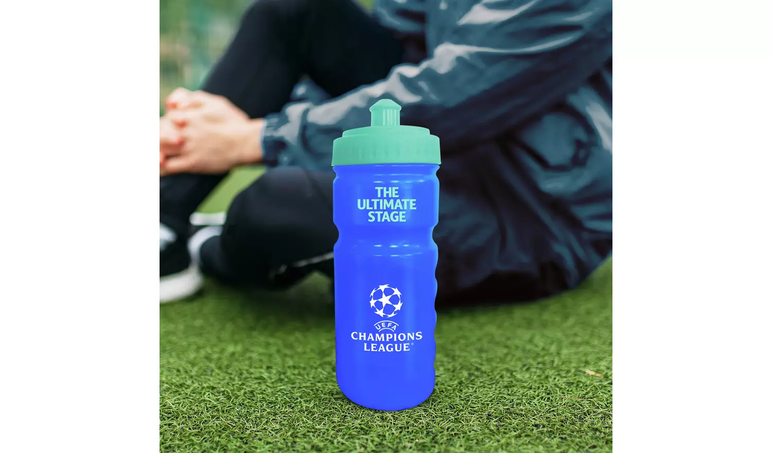 UEFA Champions League Football Gift Set