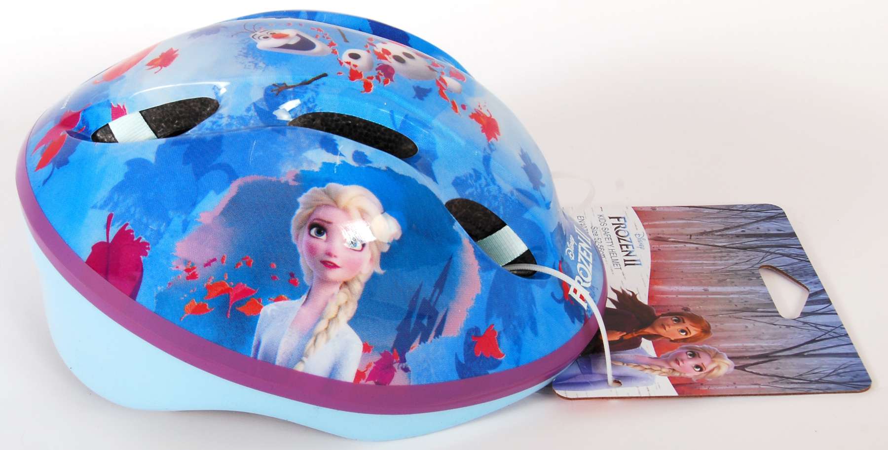 Disney Frozen Bike Helmet - Blue