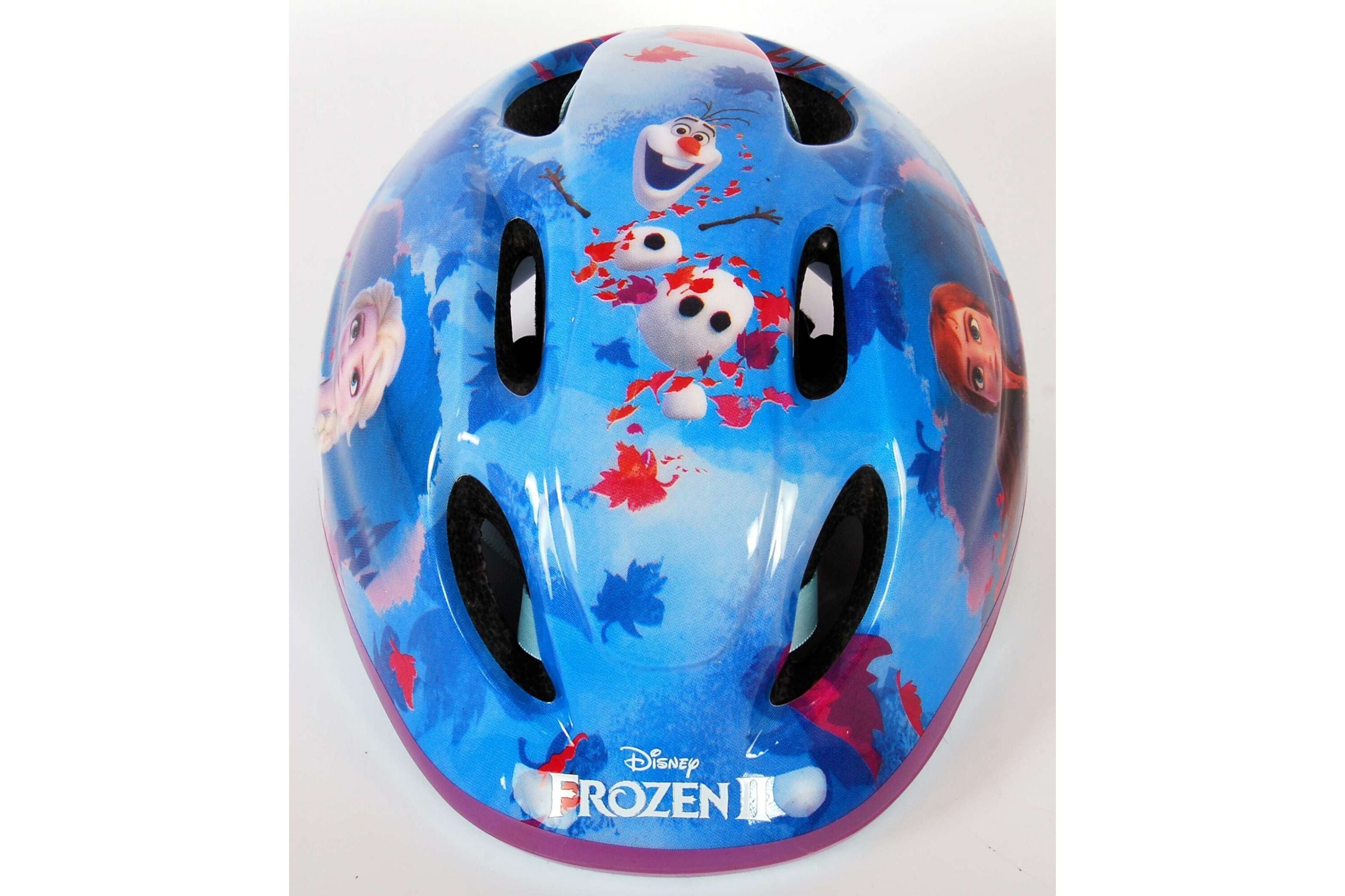 Disney Frozen Bike Helmet - Blue