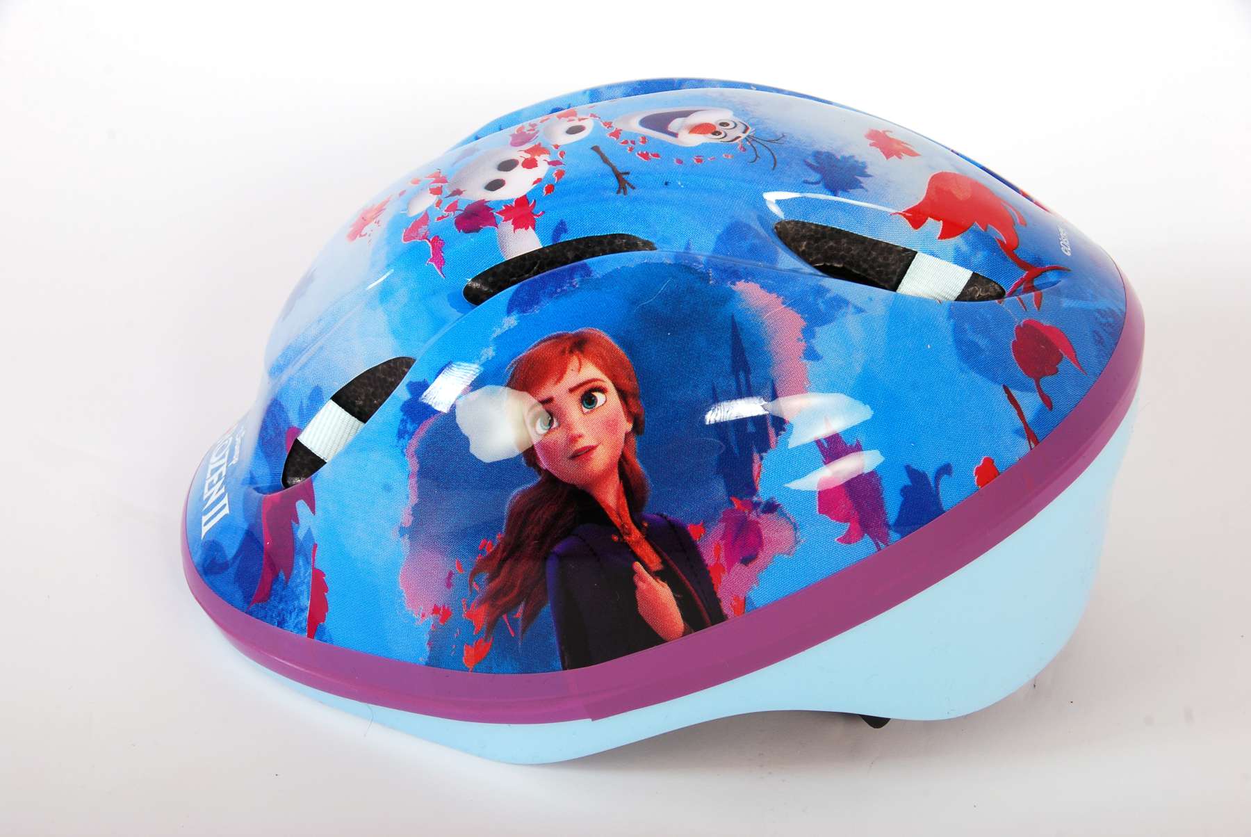 Disney Frozen Bike Helmet - Blue