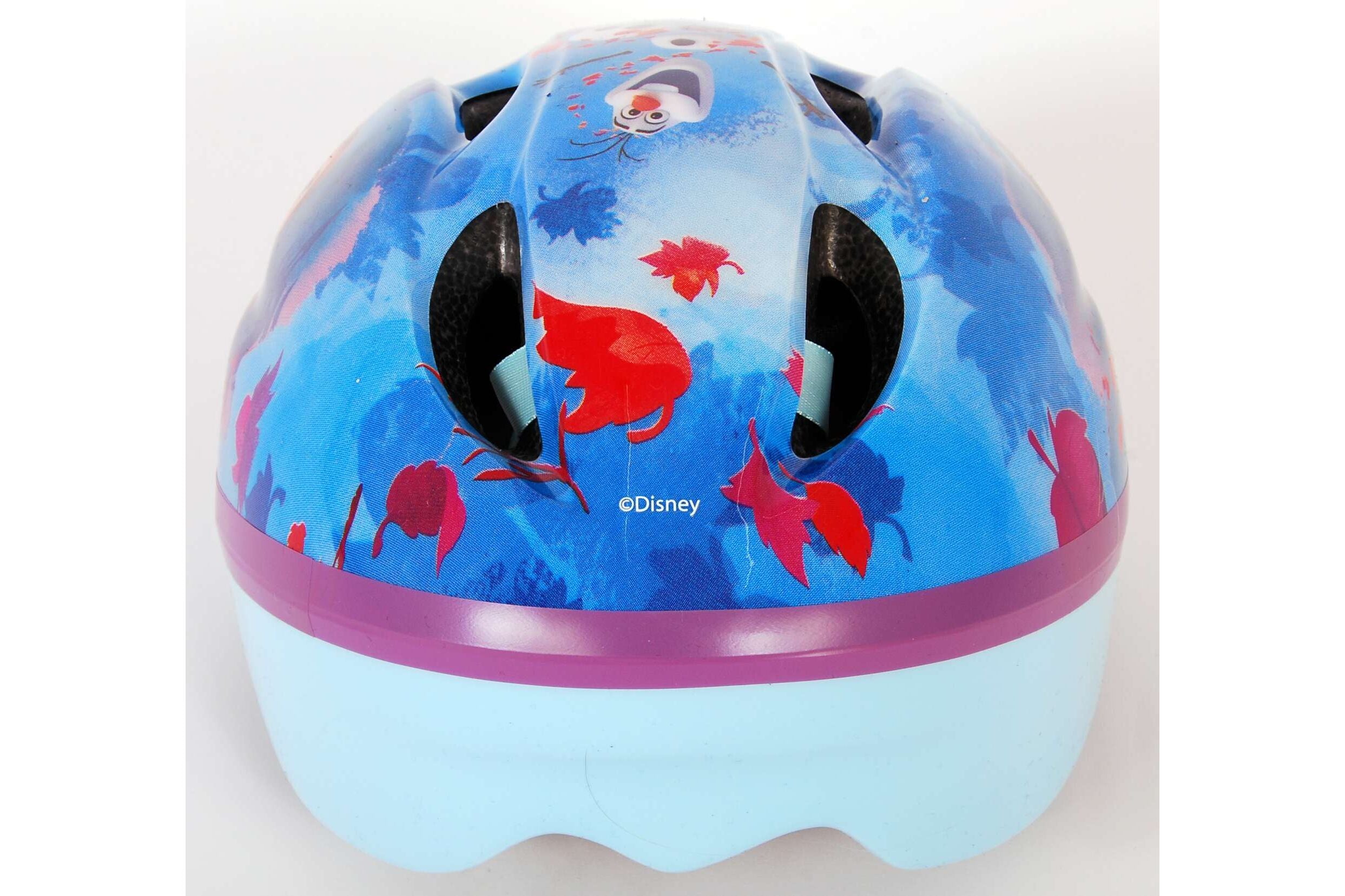 Disney Frozen Bike Helmet - Blue