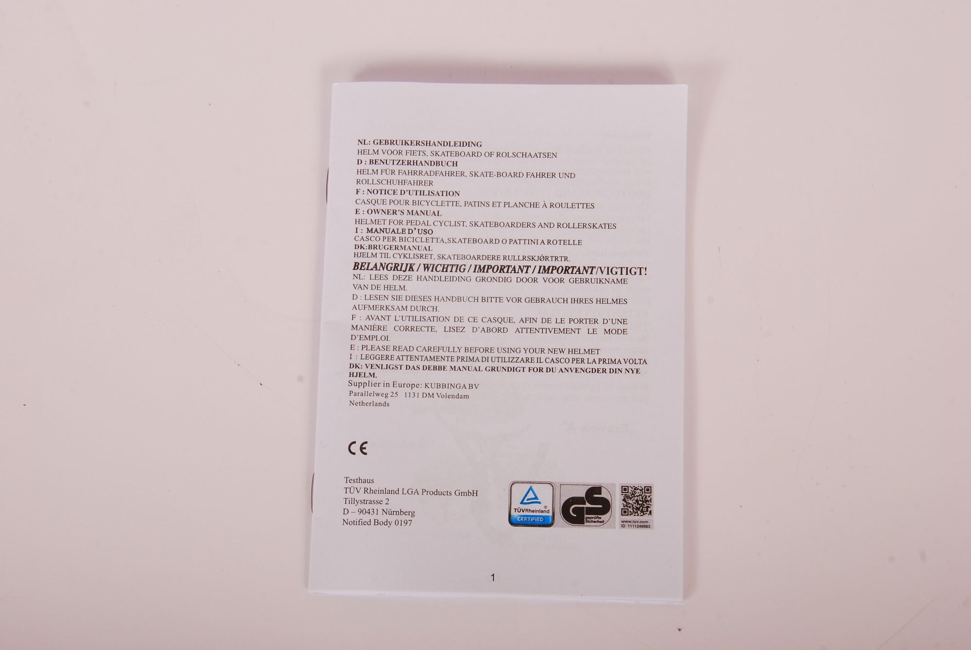 Disney Frozen Bike Helmet - Blue