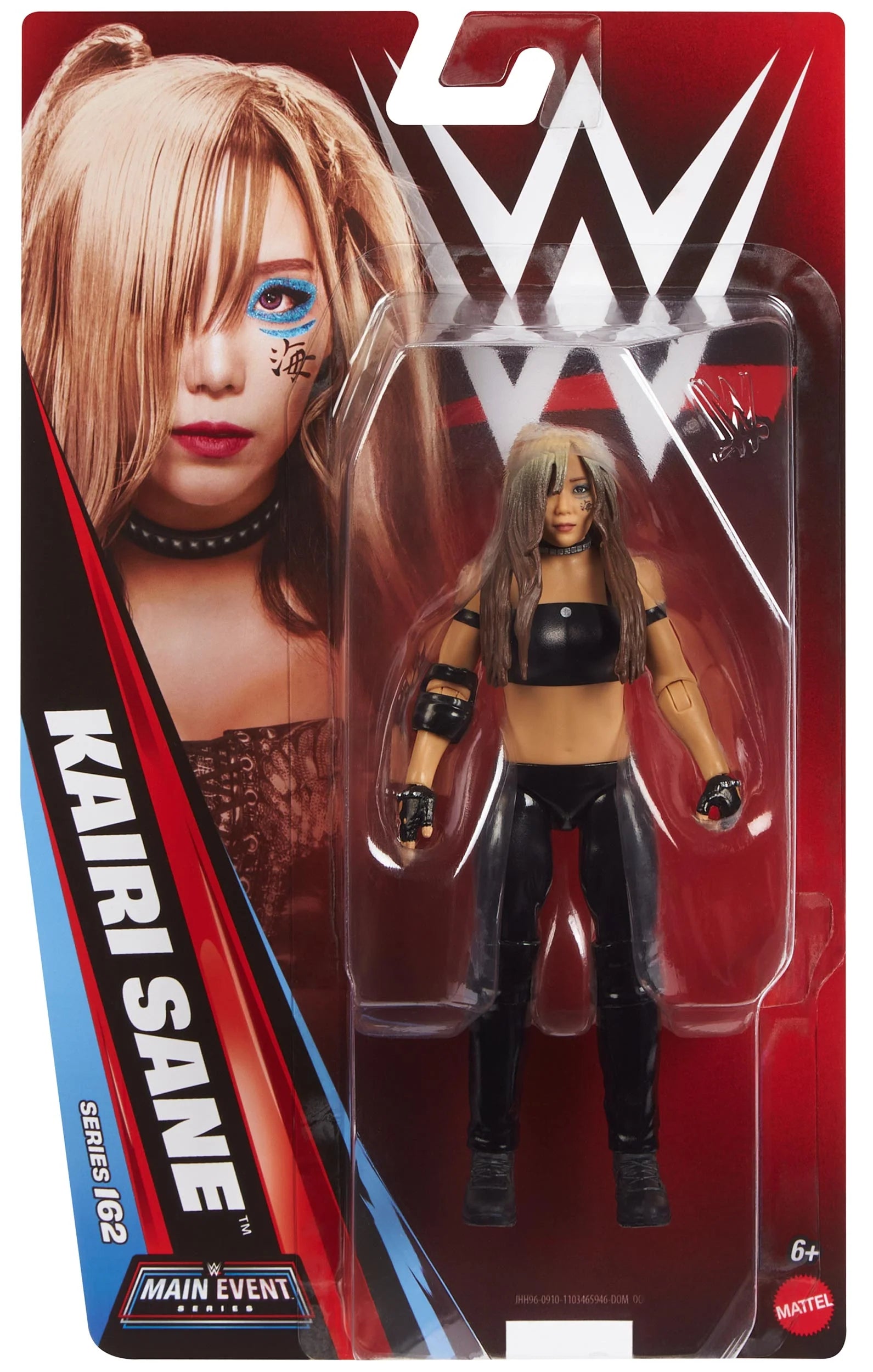 WWE Main Event 6 Inch Action Figure - Kairi Sane