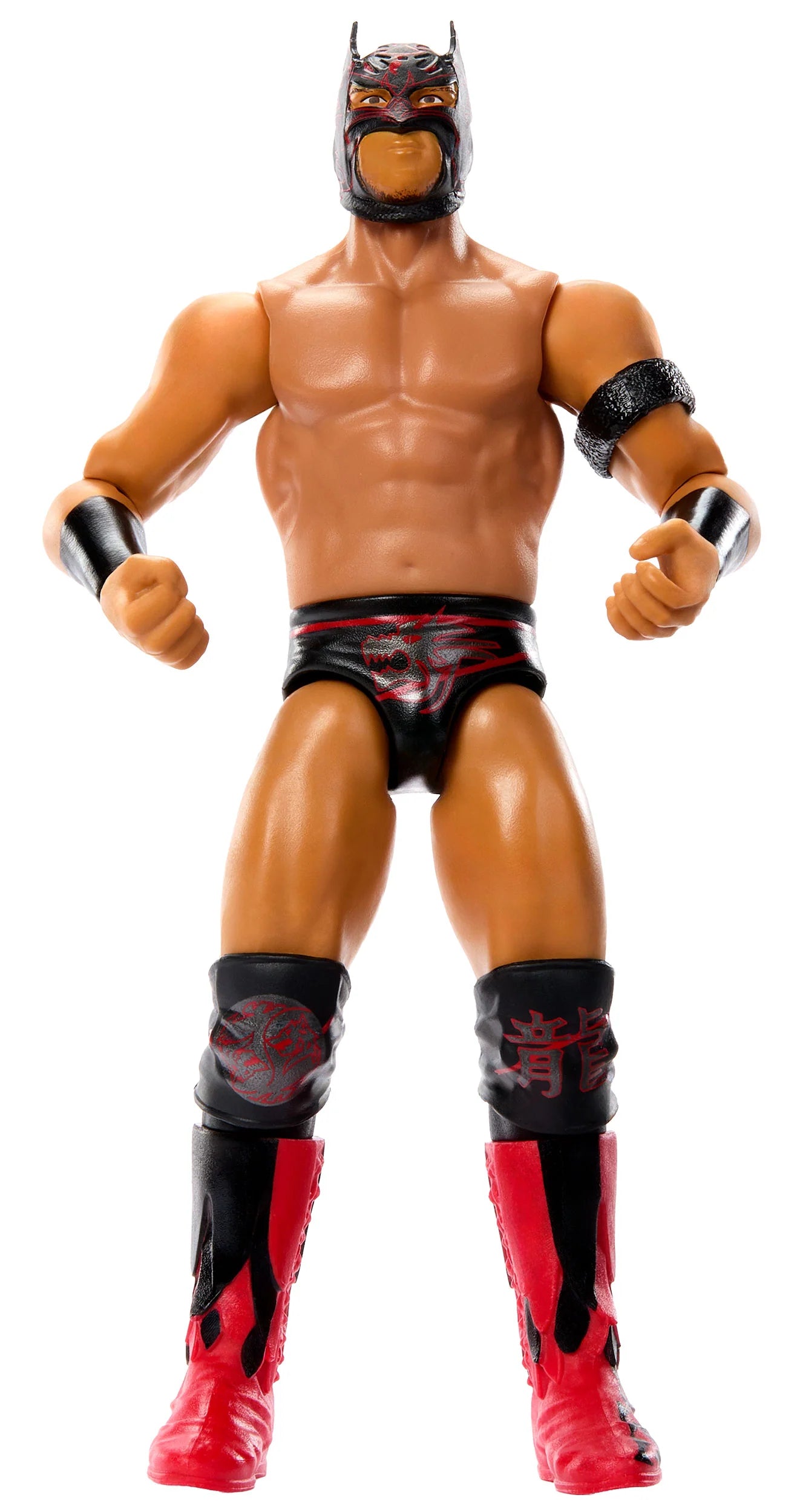 WWE Main Event 6 Inch Action Figure - Dragon Lee