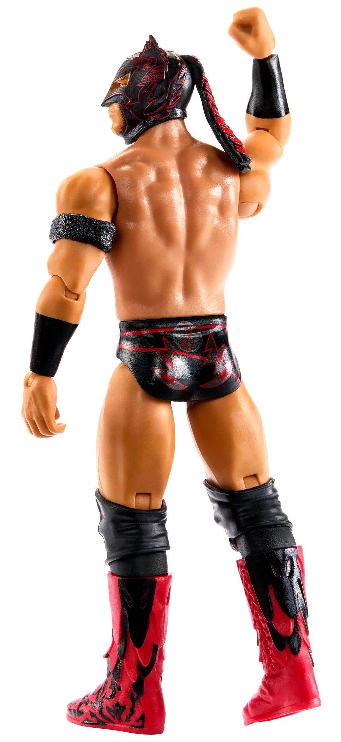 WWE Main Event 6 Inch Action Figure - Dragon Lee