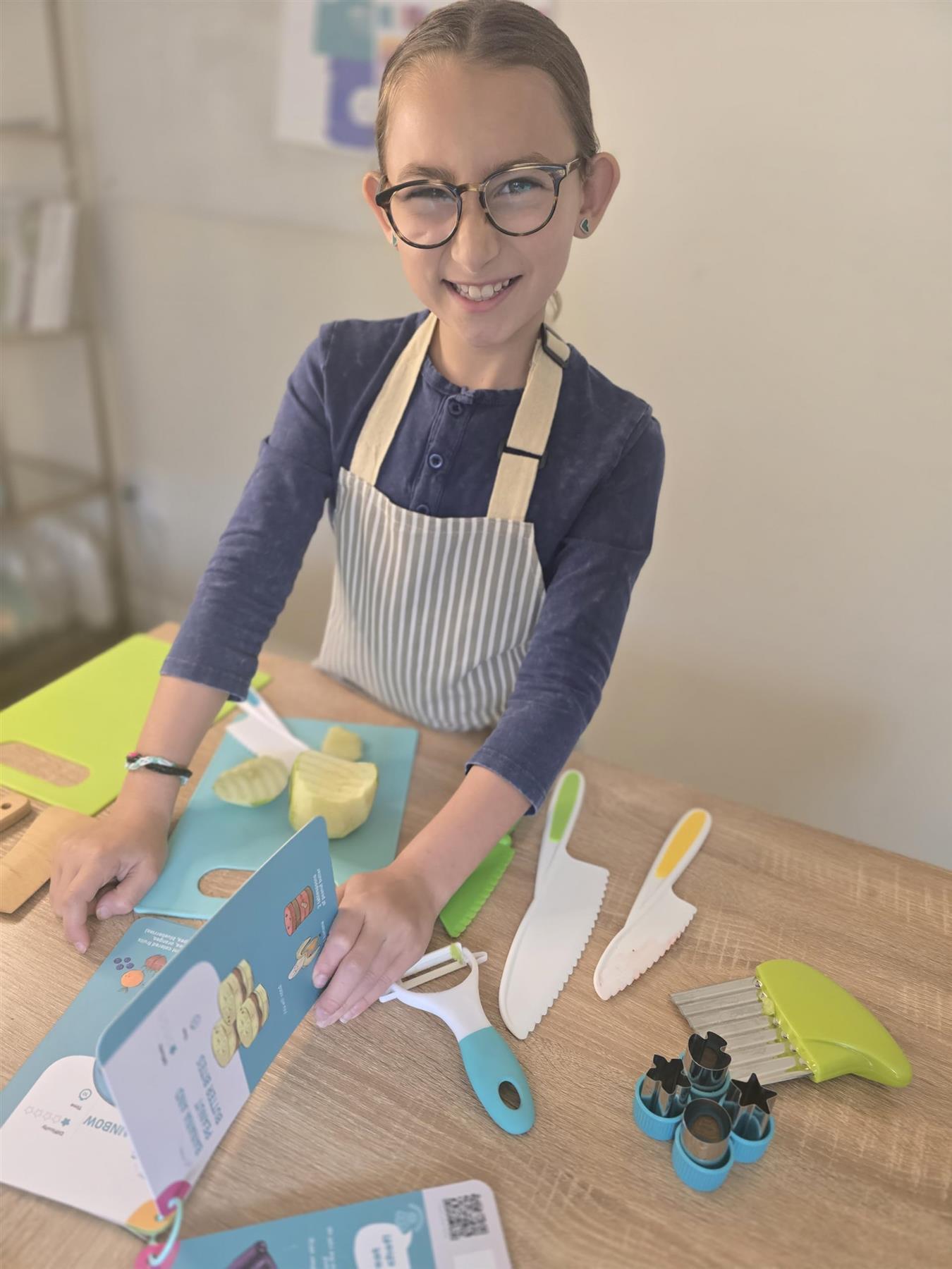 Tovla Jr. Complete Cutting Kit