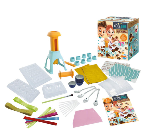 Buki France Cook Chef Chocolate