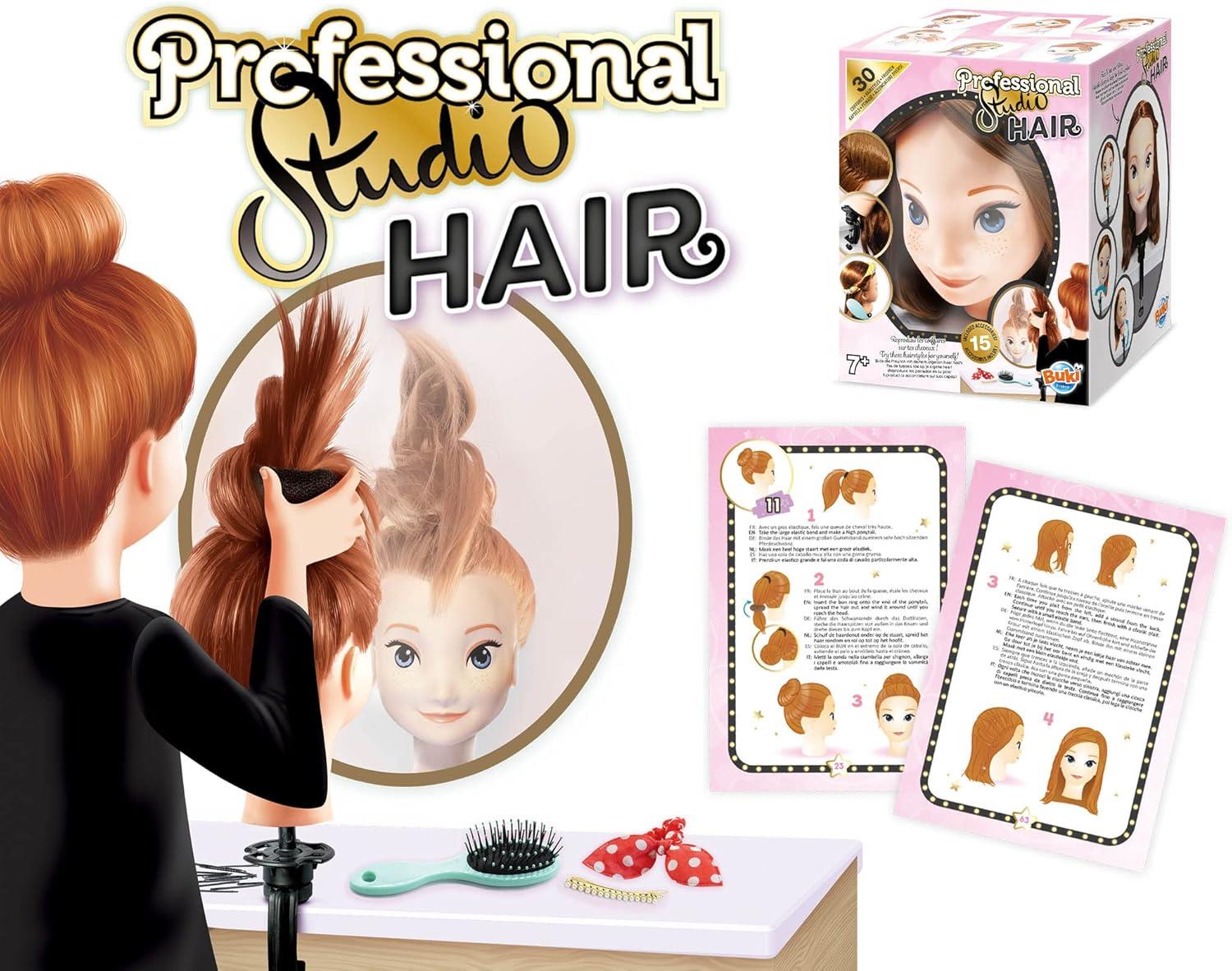 Buki France Professional Studio - Hair