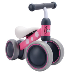Boldcube Baby Balance Bike - Bonnie Bunny