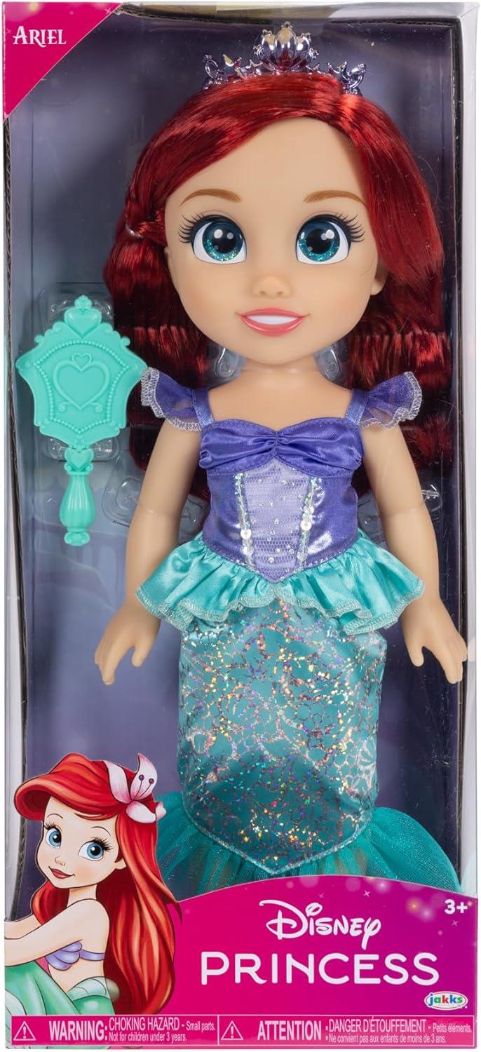Disney Princess 35cm Large Doll - Ariel