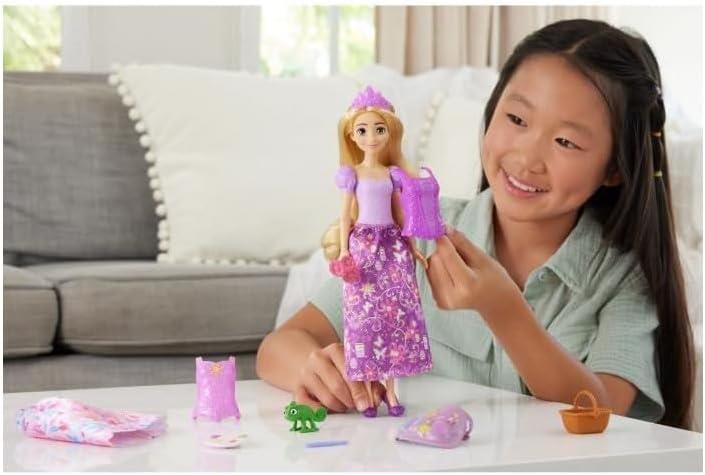 Disney Princess Storytelling Fashion Doll - Rapunzel