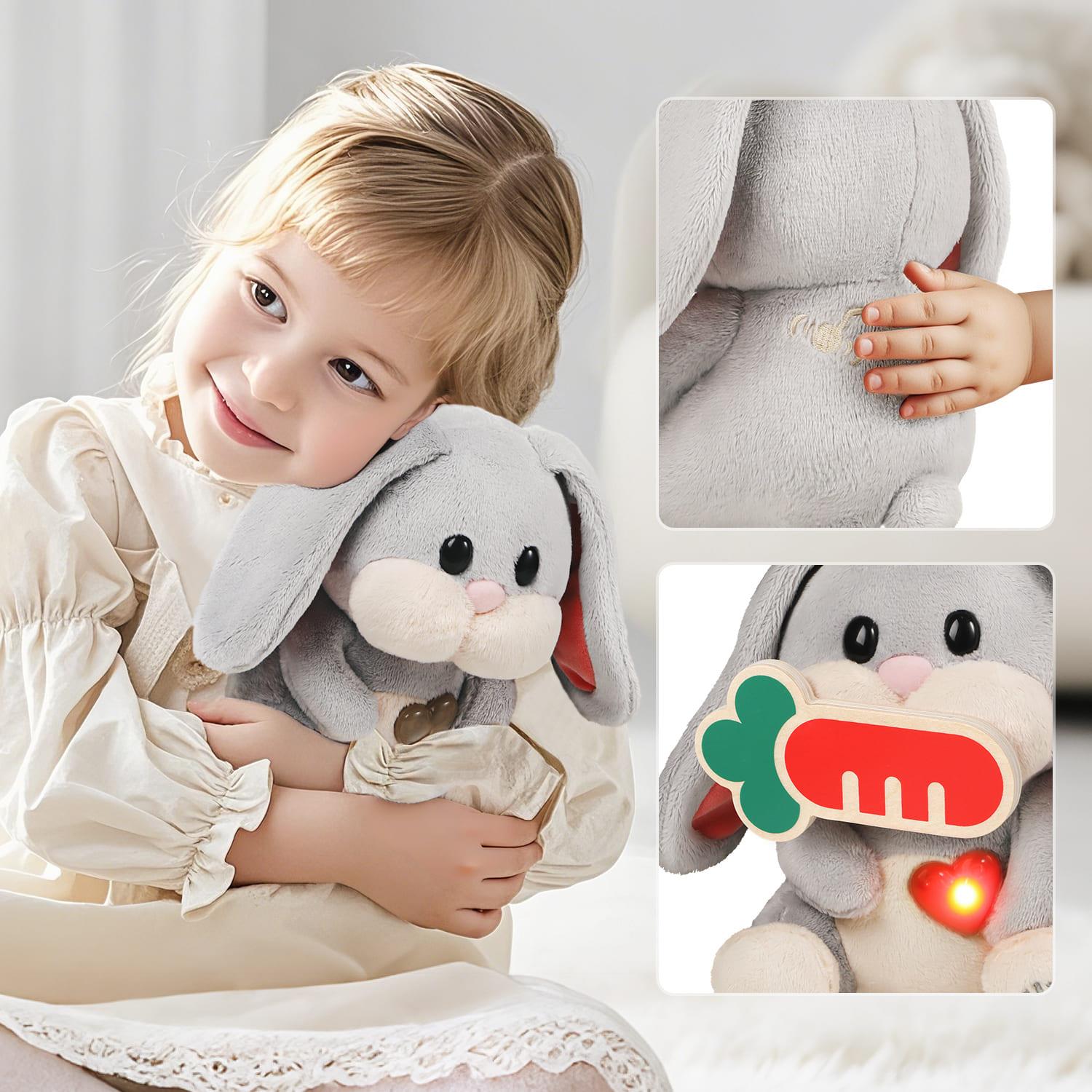 Topbright Care Pets - Mummy Bunny