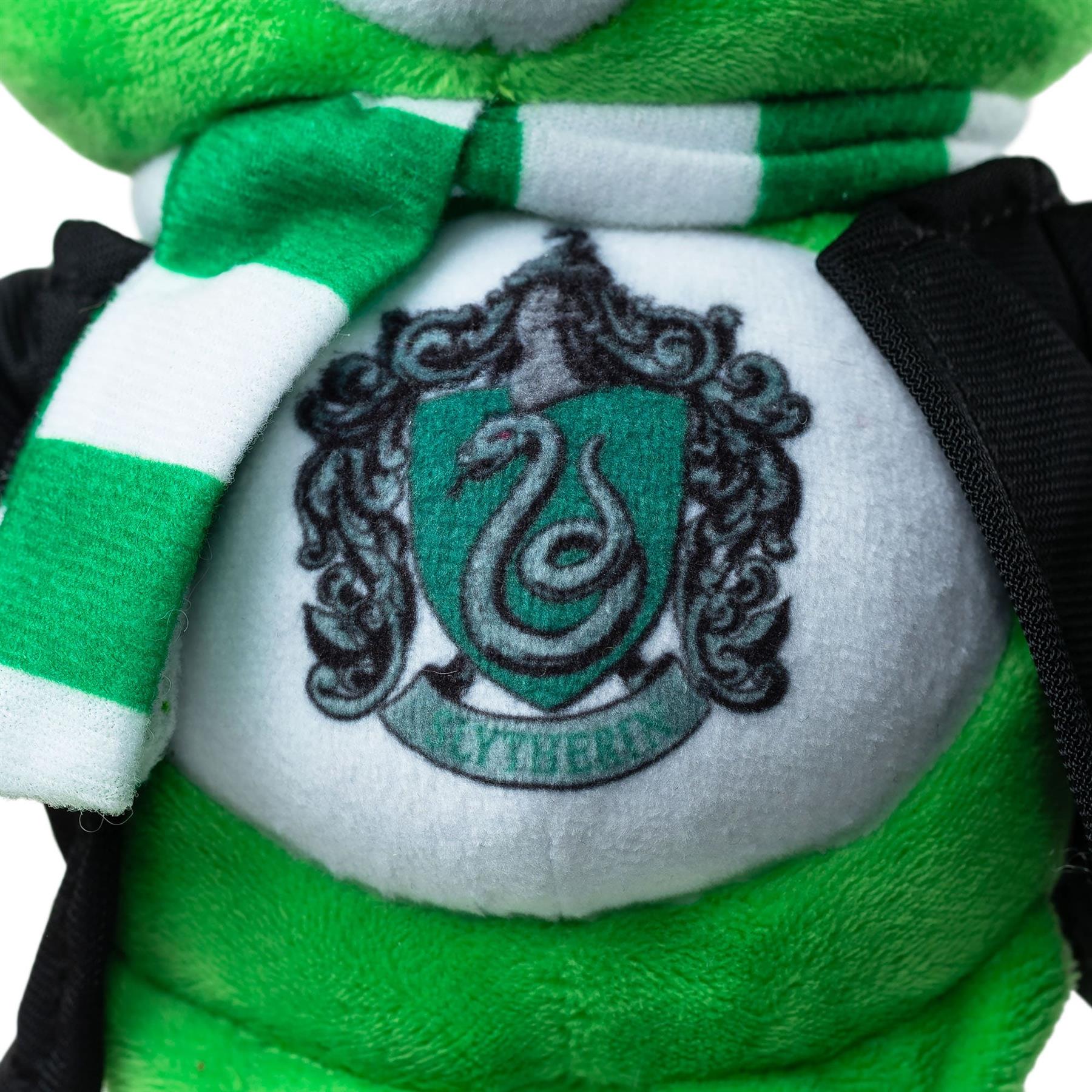 Care Bears x Harry Potter Slytherin Good Luck Bear 20cm