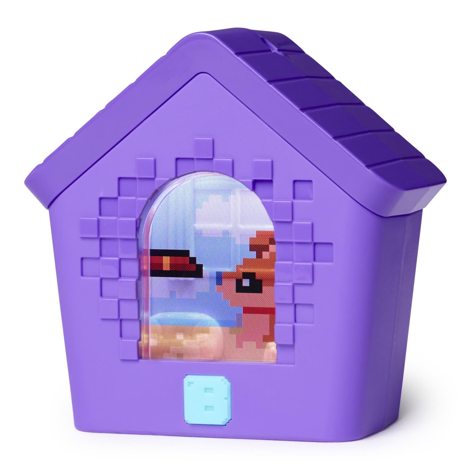 Bitzee Doghouse Interactive Toy