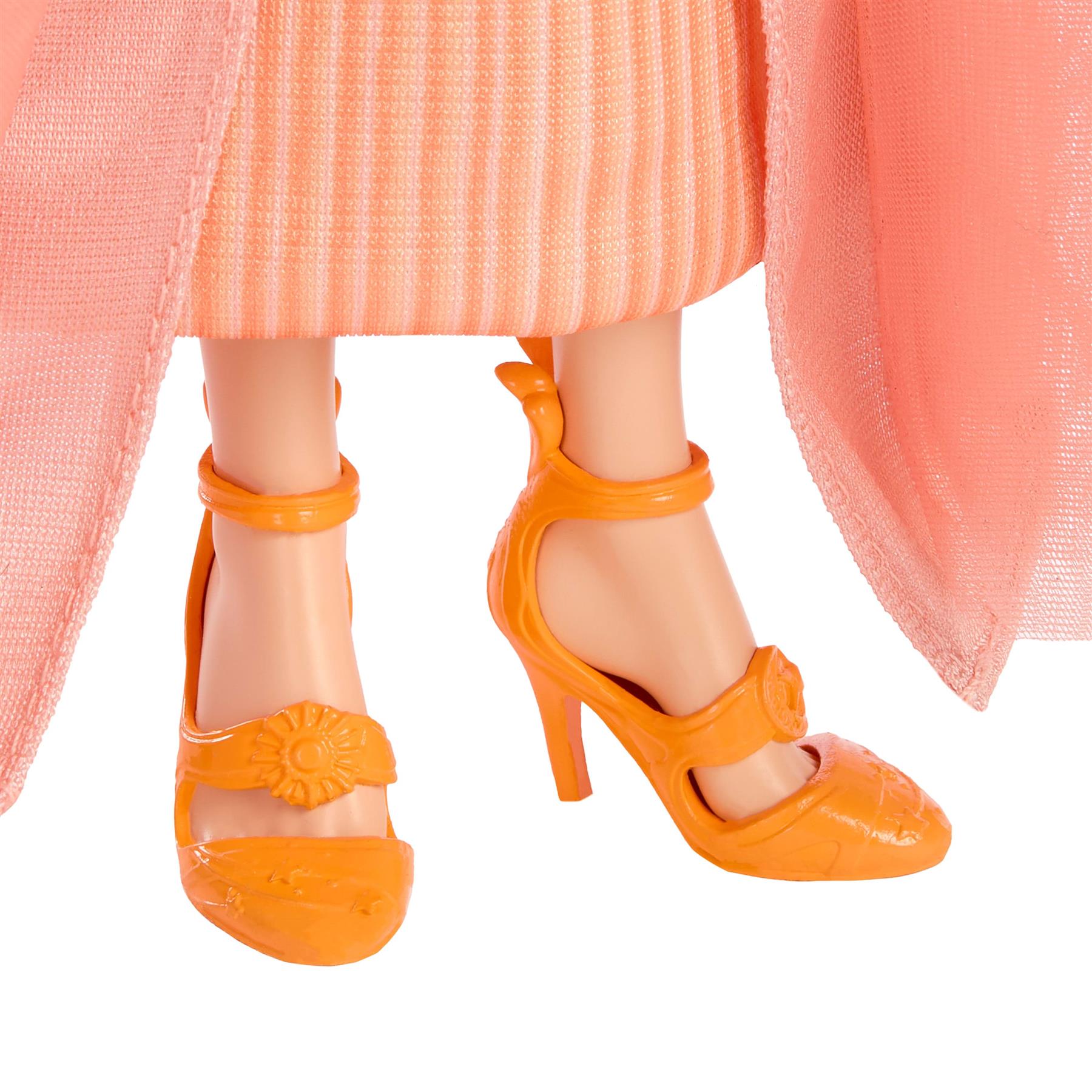 Wicked Magical Wise Woman Sun Fashion Doll