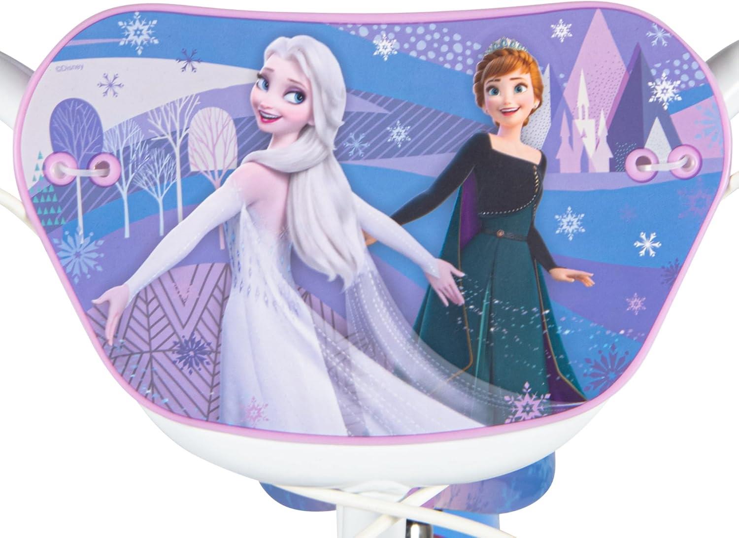 Huffy Disney Frozen 16 Inch Bike