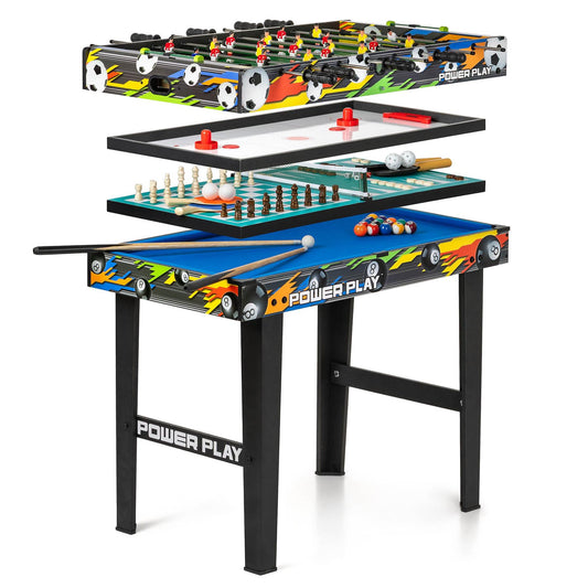 Toyrific 3ft 10 in 1 Games Table