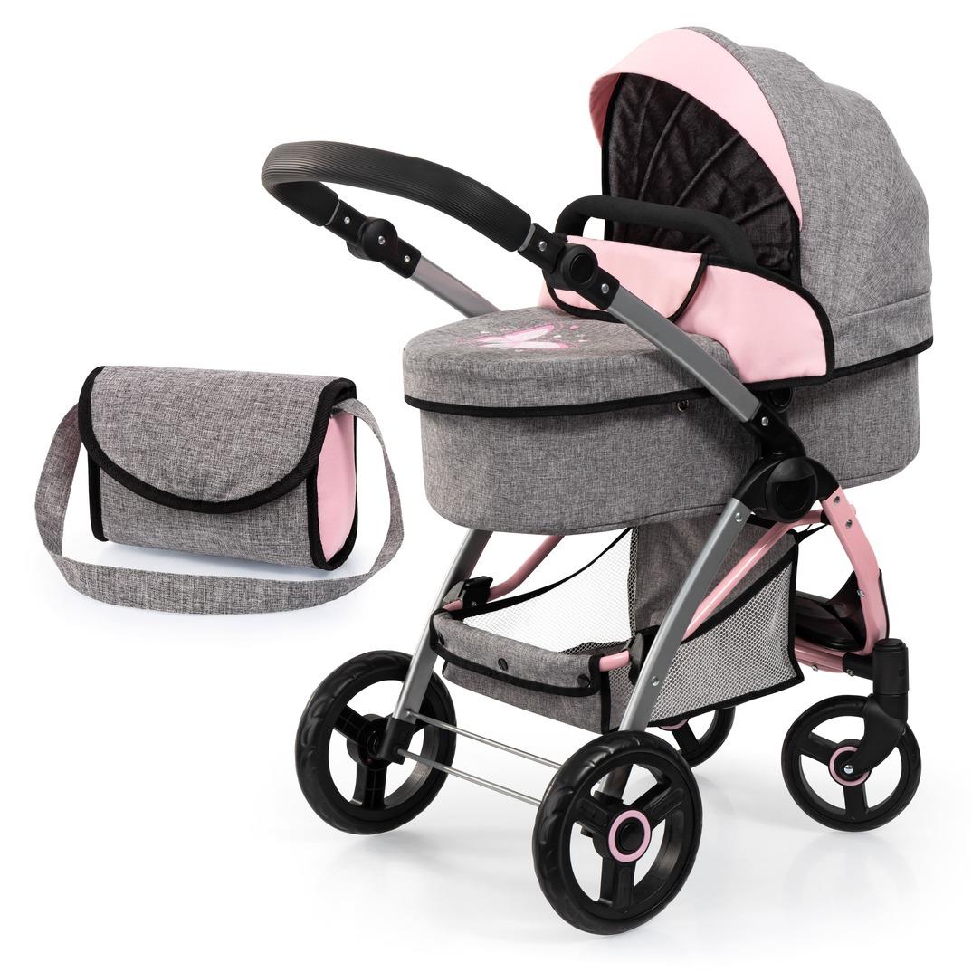 Bayer City Max Doll Pram