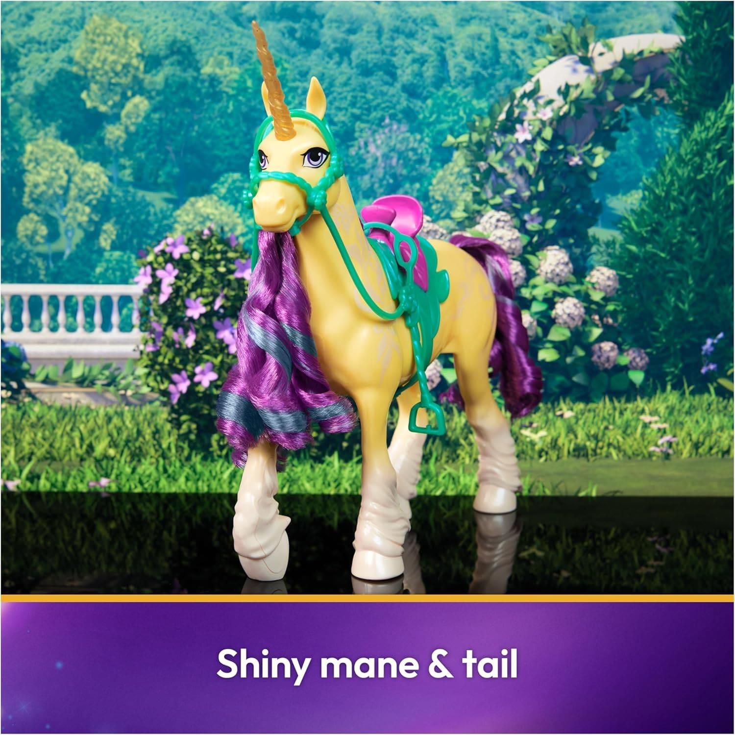 Unicorn Academy Leaf Unicorn