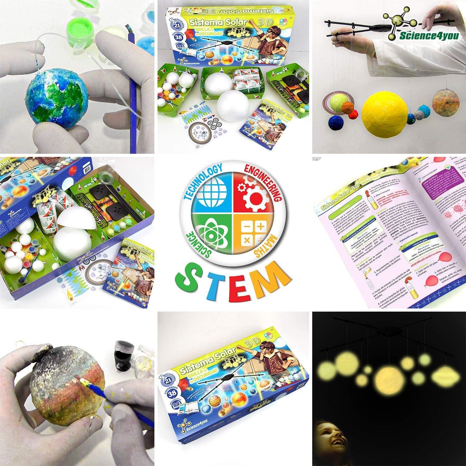Science4You Solar System