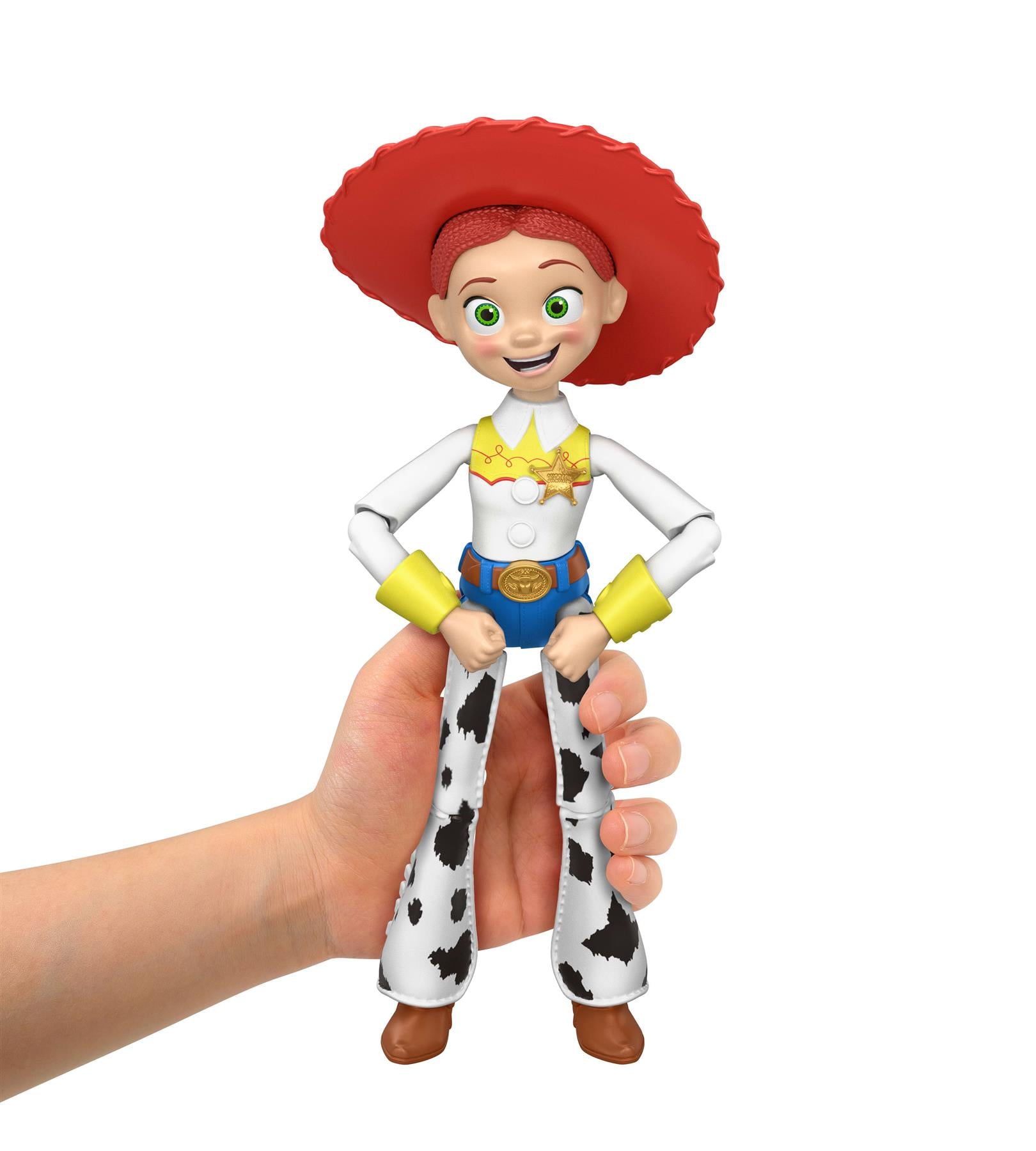 Disney Toy Story 5 12 Inch Figure - Dancing Jessie