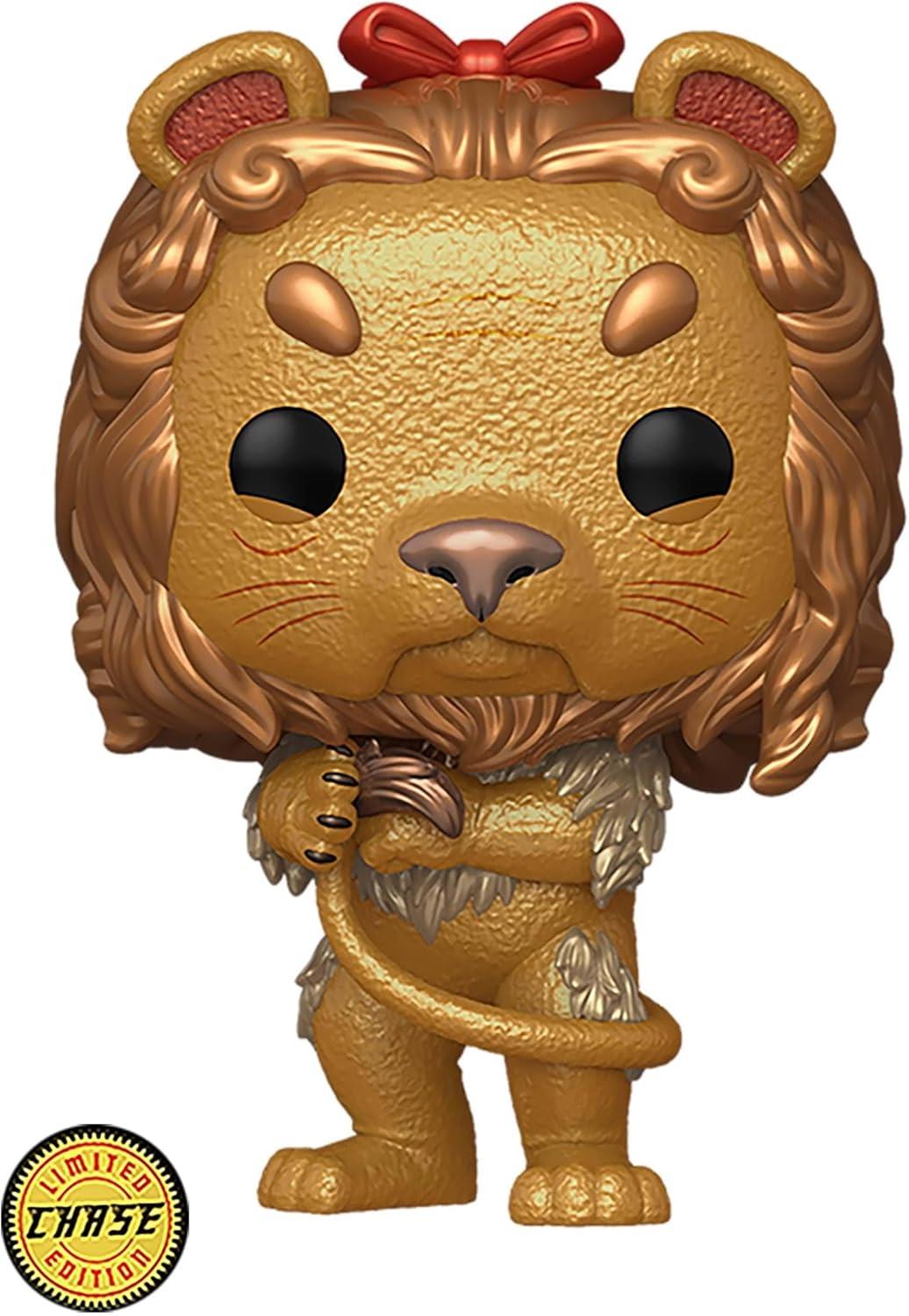 Funko POP! Movies: The Wizard Of Oz - Cowardly Lion