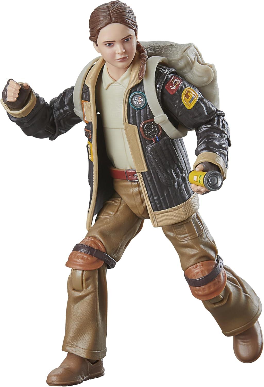 Star Wars The Black Series 6 Inch Skeleton Crew Figure - Fern