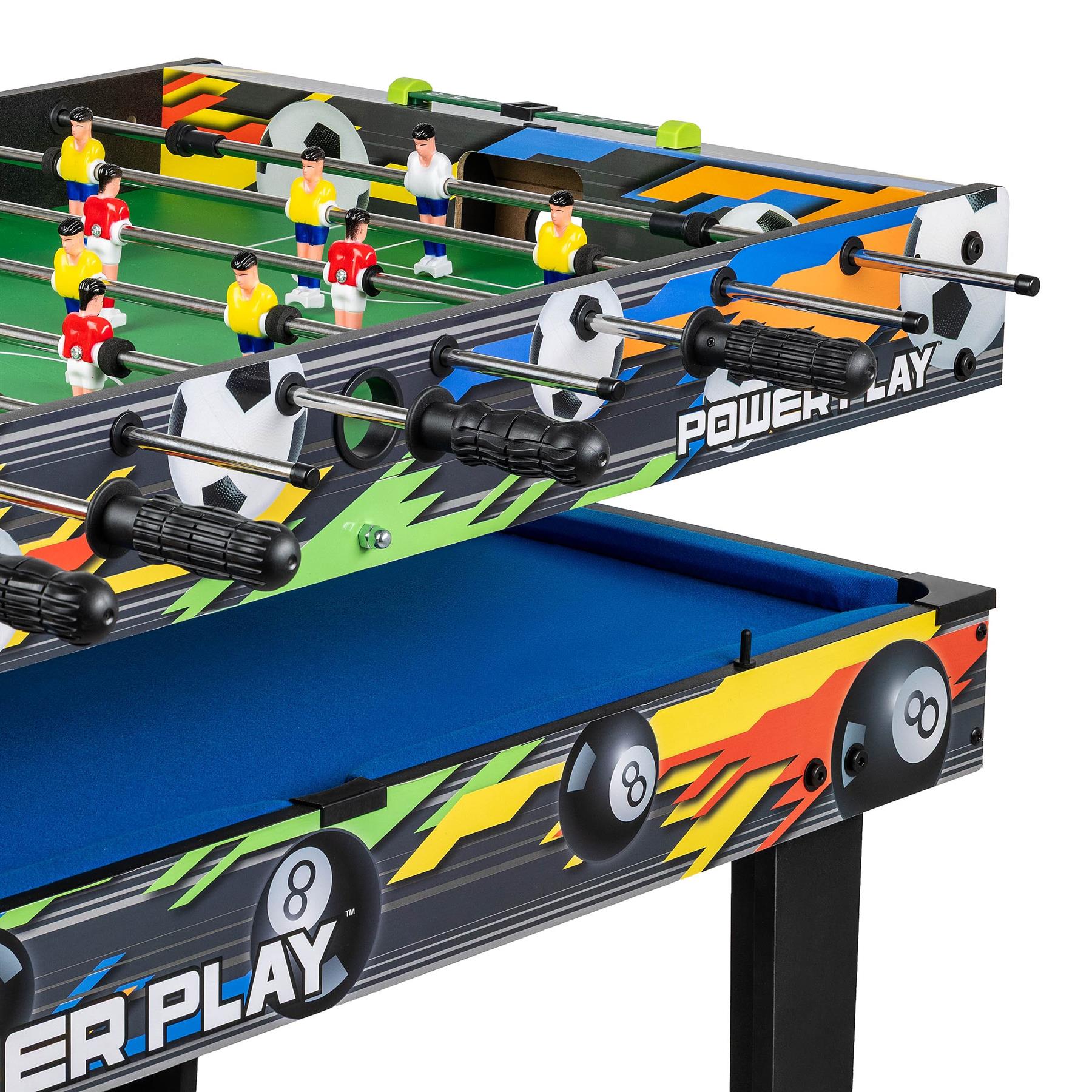 Toyrific 3ft 10 in 1 Games Table